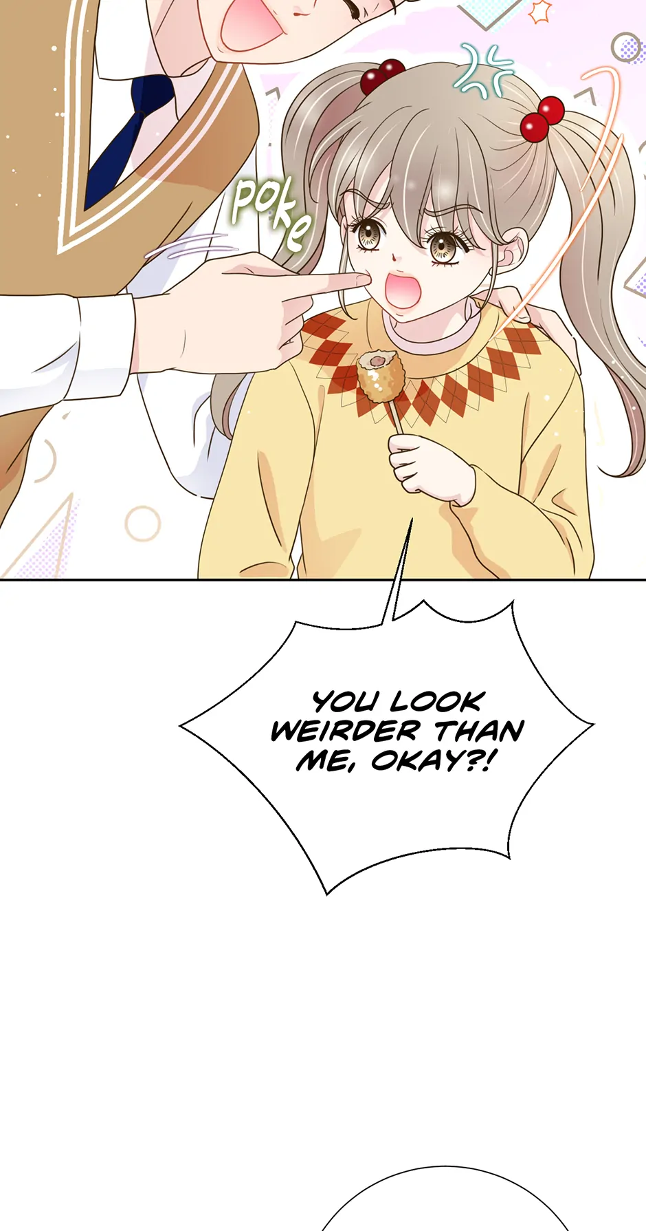 My Experience Being Close to My Older Brother's Friend Chapter 39 - page 13