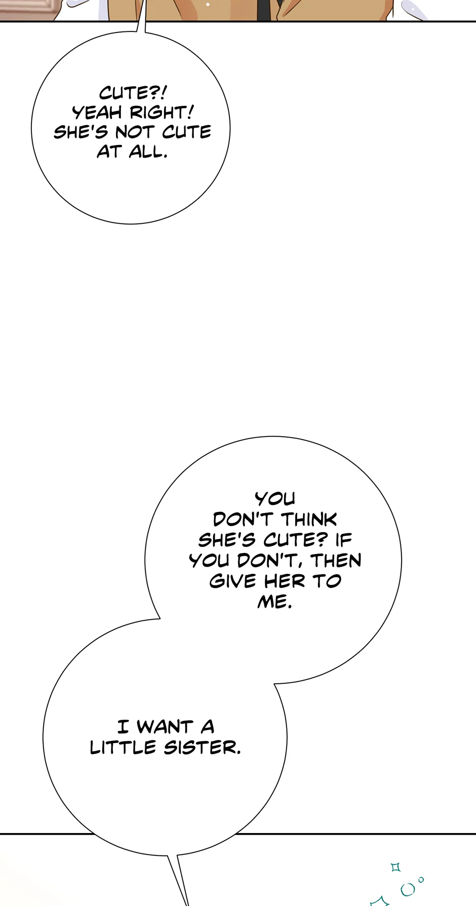 My Experience Being Close to My Older Brother's Friend Chapter 39 - page 18