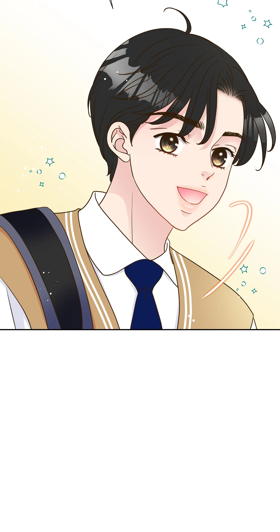 My Experience Being Close to My Older Brother's Friend Chapter 39 - page 19