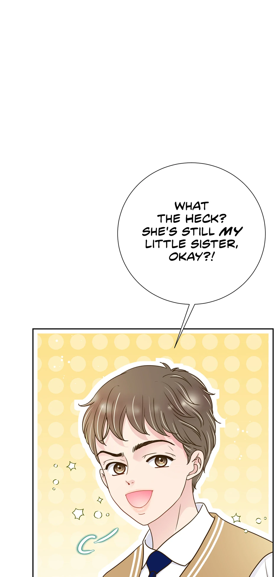 My Experience Being Close to My Older Brother's Friend Chapter 39 - page 20