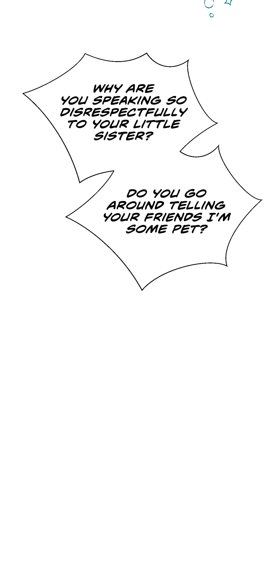My Experience Being Close to My Older Brother's Friend Chapter 39 - page 27