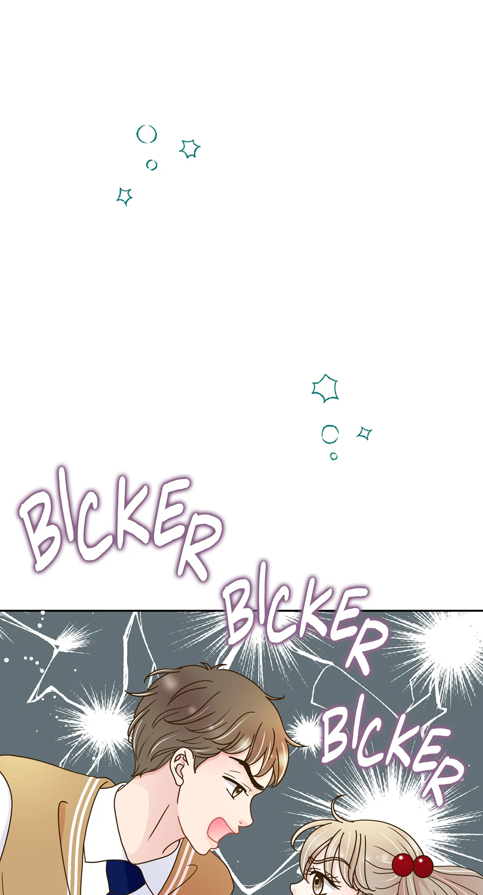 My Experience Being Close to My Older Brother's Friend Chapter 39 - page 28