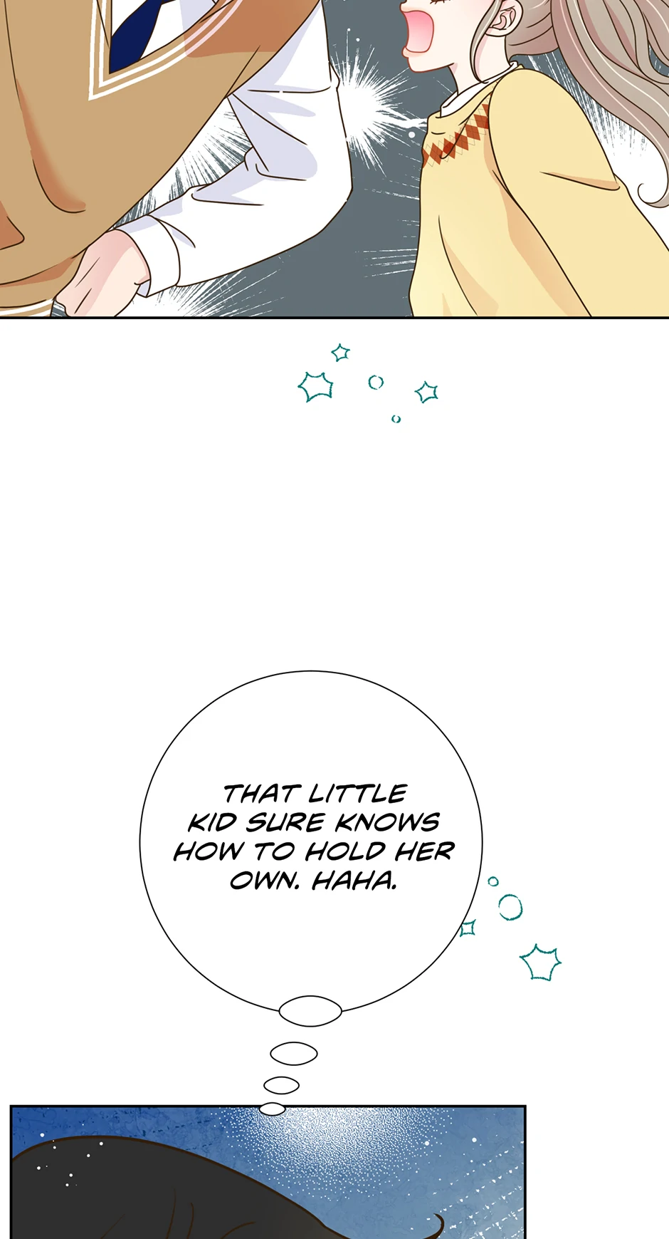 My Experience Being Close to My Older Brother's Friend Chapter 39 - page 29
