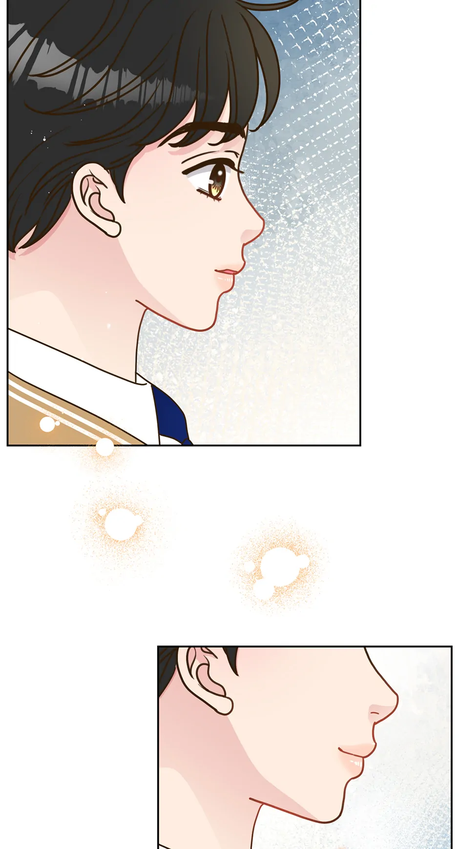 My Experience Being Close to My Older Brother's Friend Chapter 39 - page 30