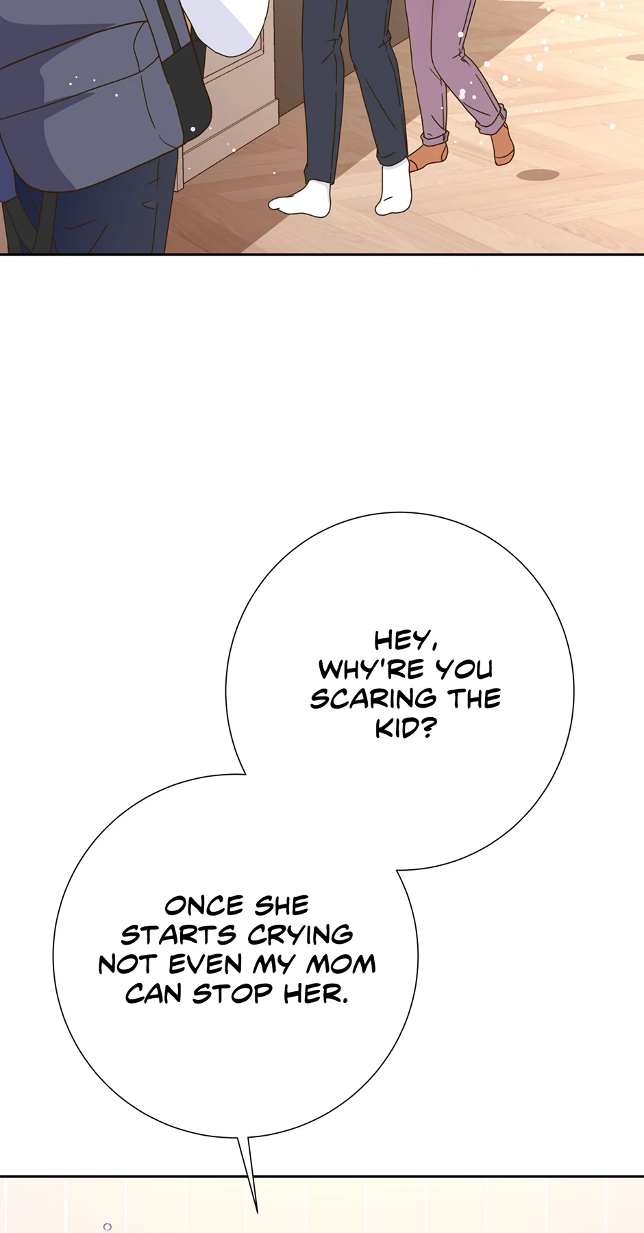 My Experience Being Close to My Older Brother's Friend Chapter 39 - page 37