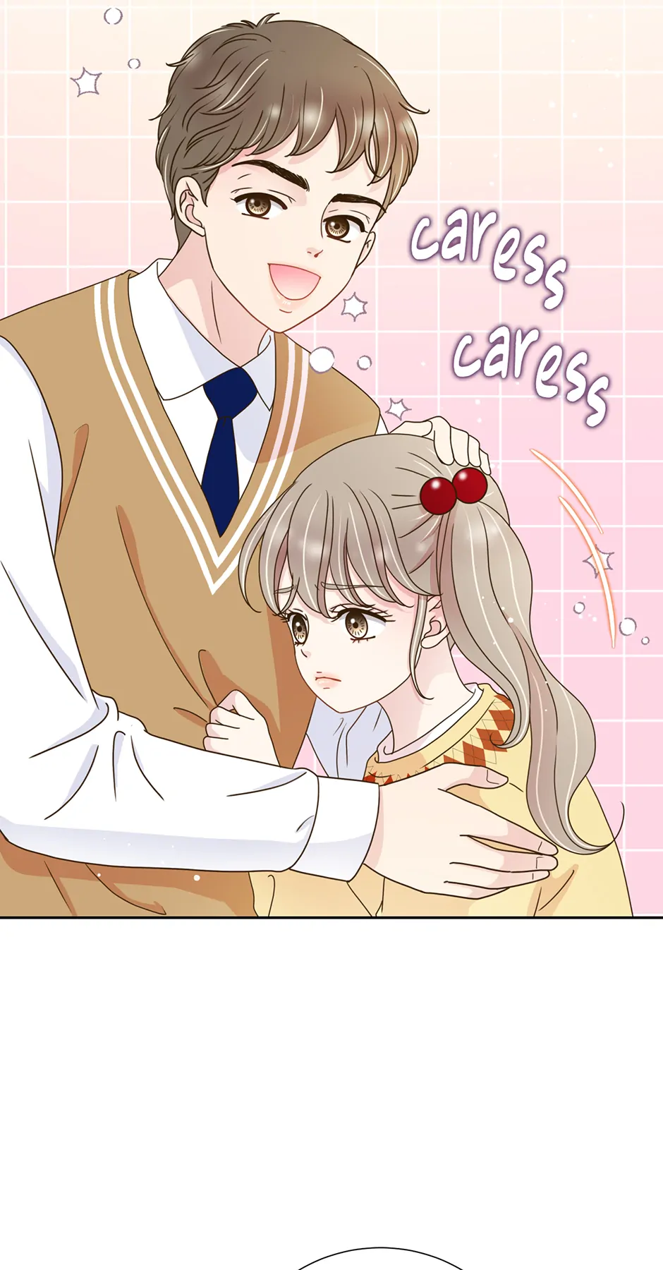 My Experience Being Close to My Older Brother's Friend Chapter 39 - page 38