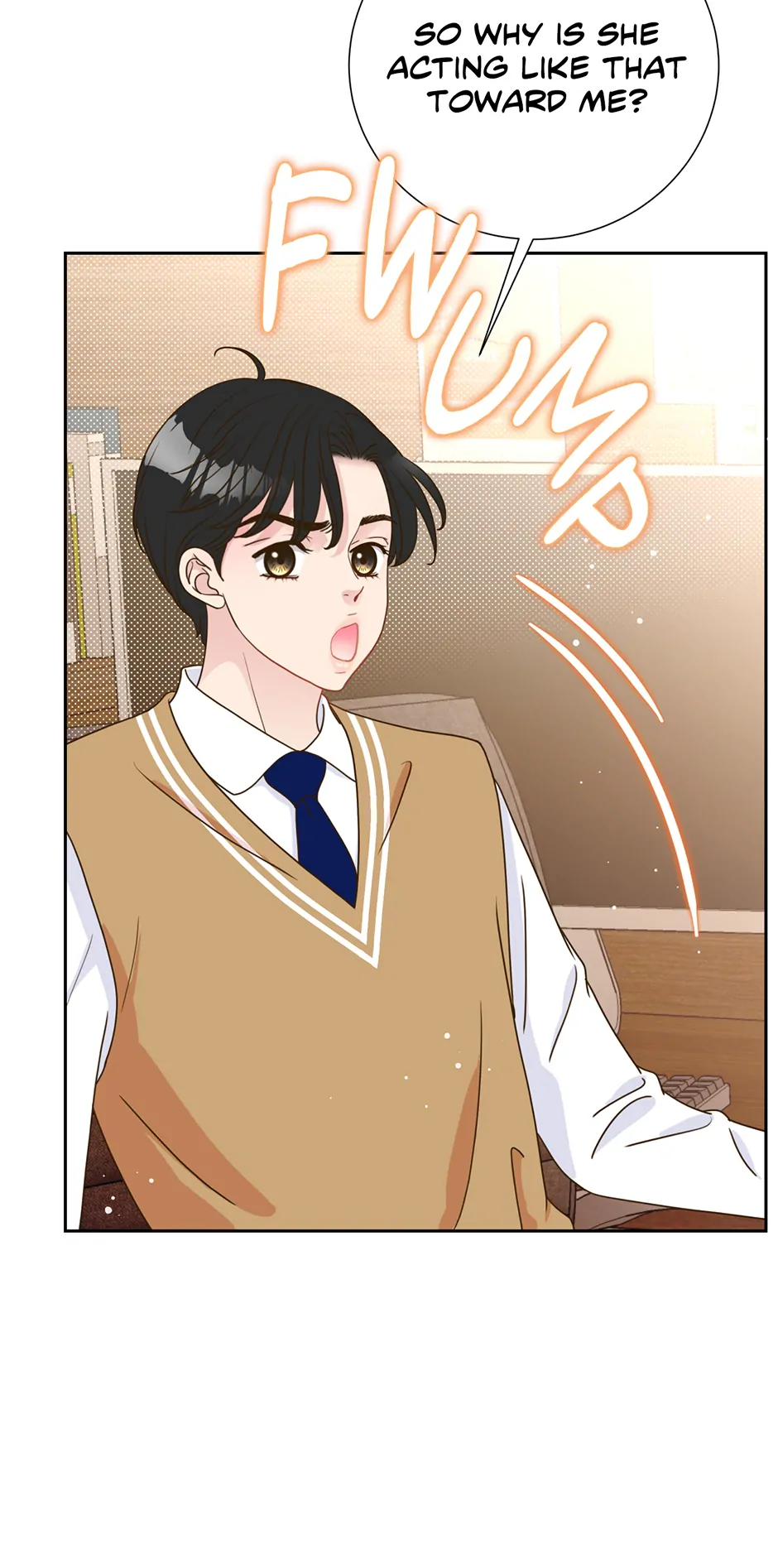 My Experience Being Close to My Older Brother's Friend Chapter 39 - page 42