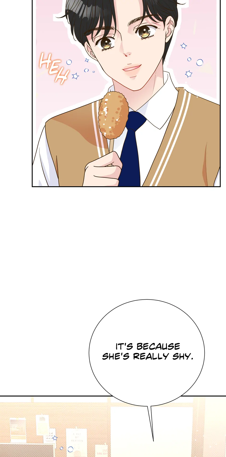 My Experience Being Close to My Older Brother's Friend Chapter 39 - page 45