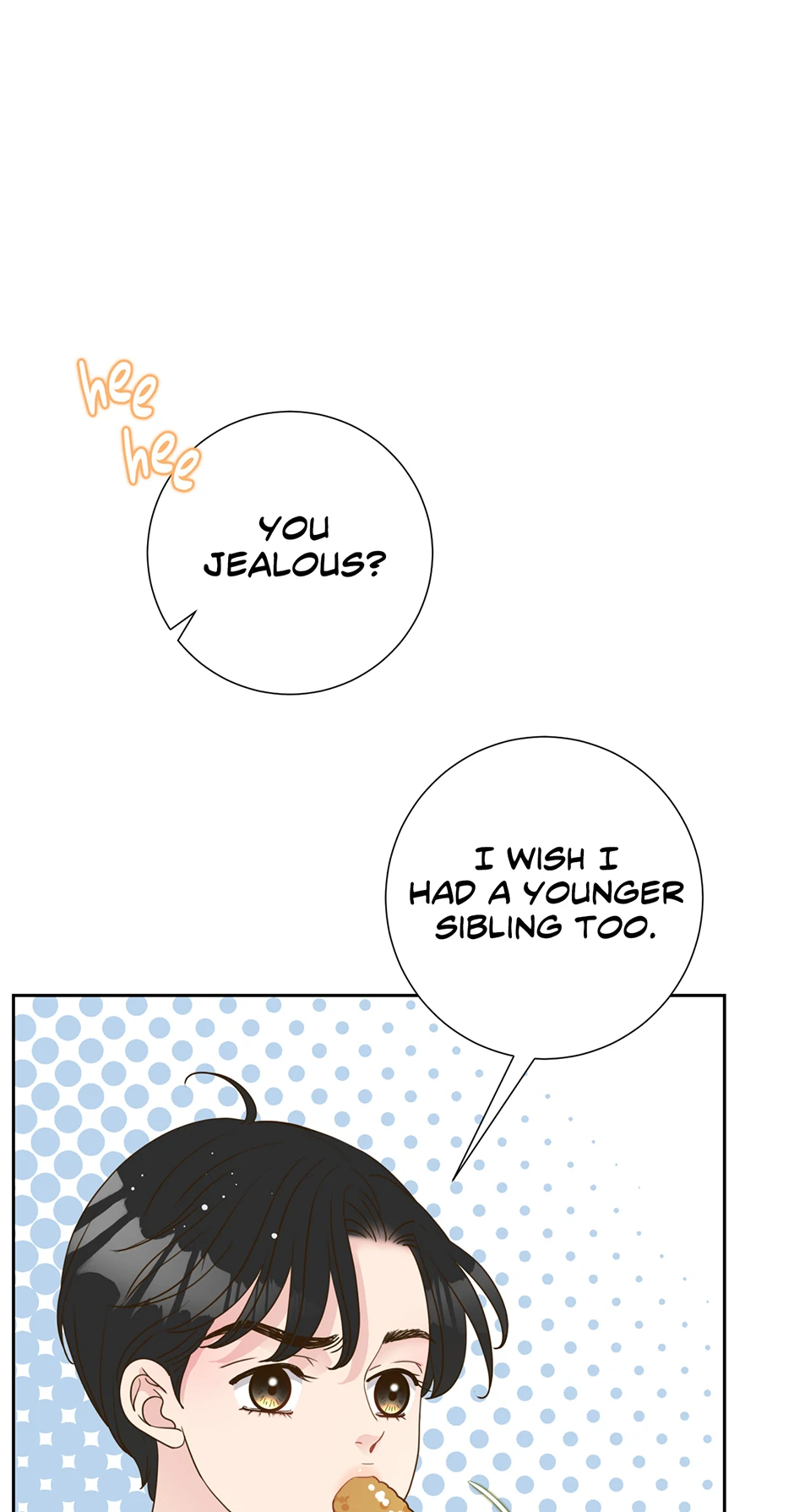 My Experience Being Close to My Older Brother's Friend Chapter 39 - page 47