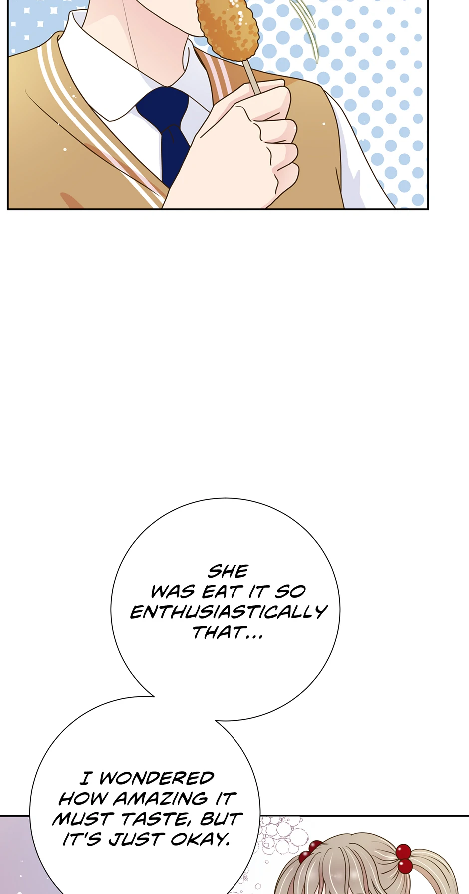 My Experience Being Close to My Older Brother's Friend Chapter 39 - page 48