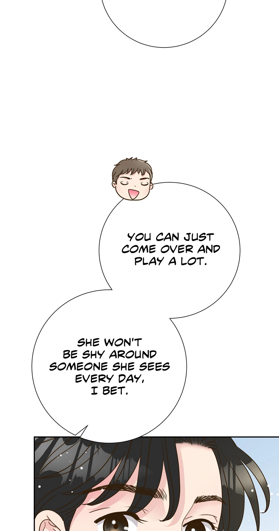My Experience Being Close to My Older Brother's Friend Chapter 39 - page 50