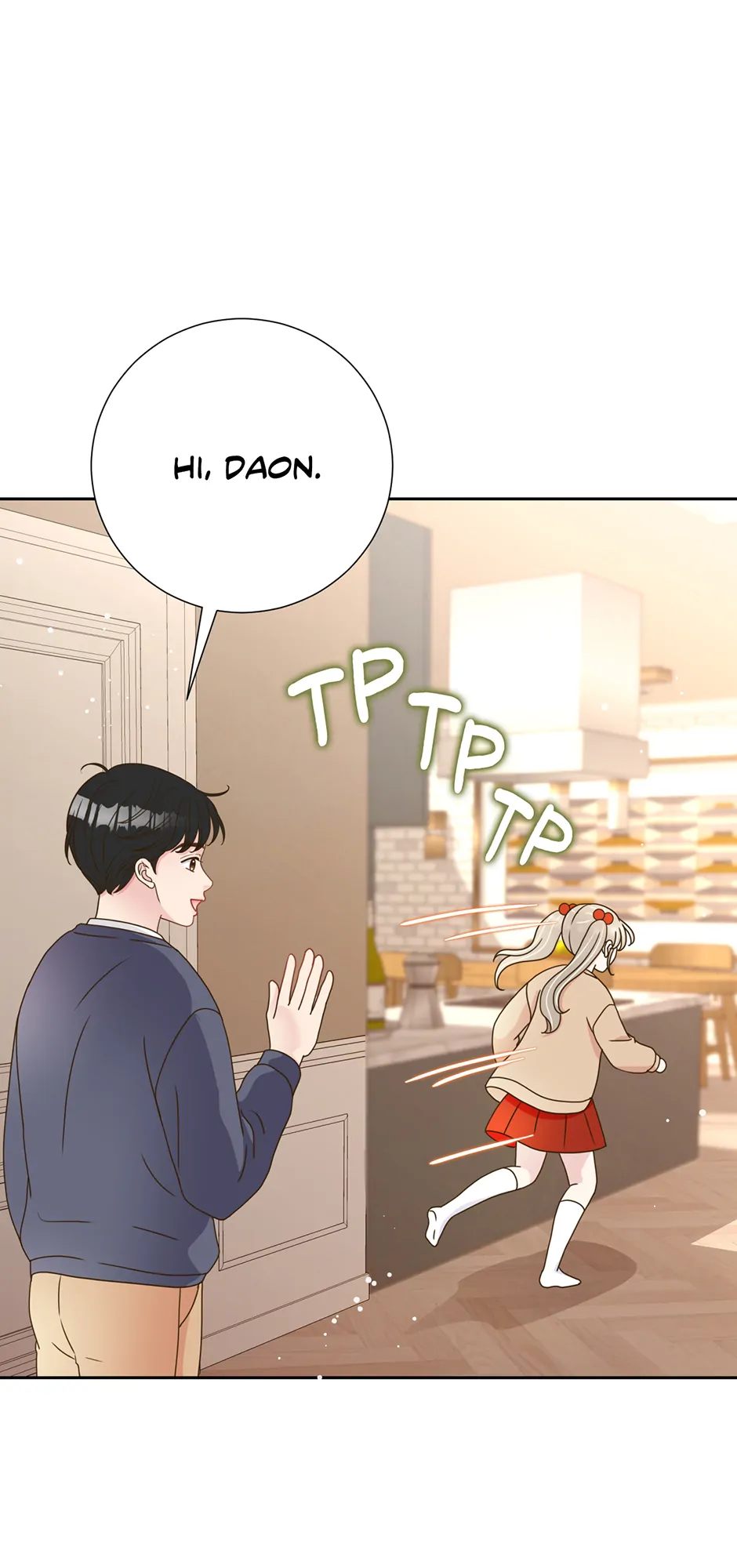 My Experience Being Close to My Older Brother's Friend Chapter 39 - page 54