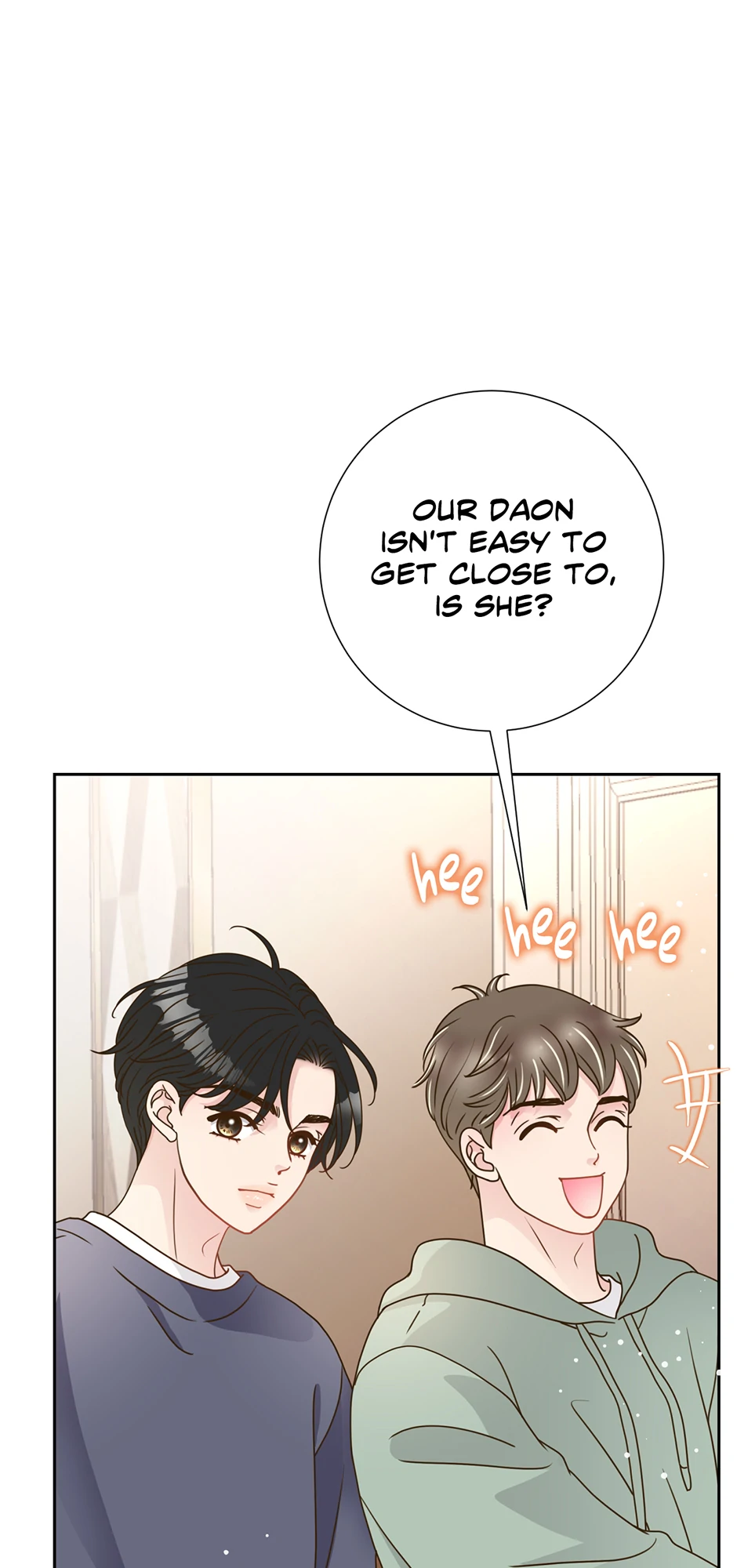 My Experience Being Close to My Older Brother's Friend Chapter 39 - page 55