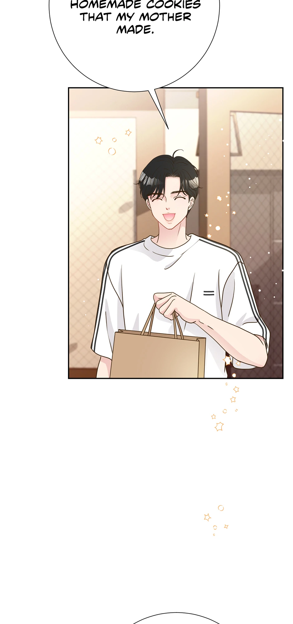 My Experience Being Close to My Older Brother's Friend Chapter 39 - page 57