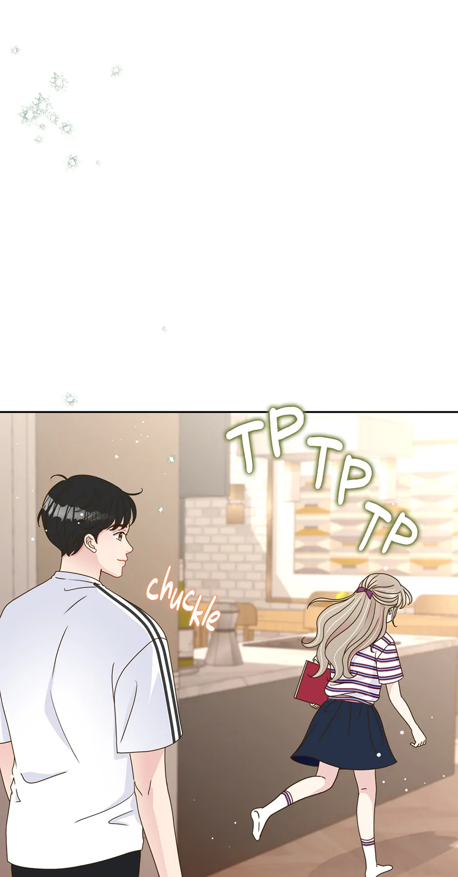 My Experience Being Close to My Older Brother's Friend Chapter 39 - page 61
