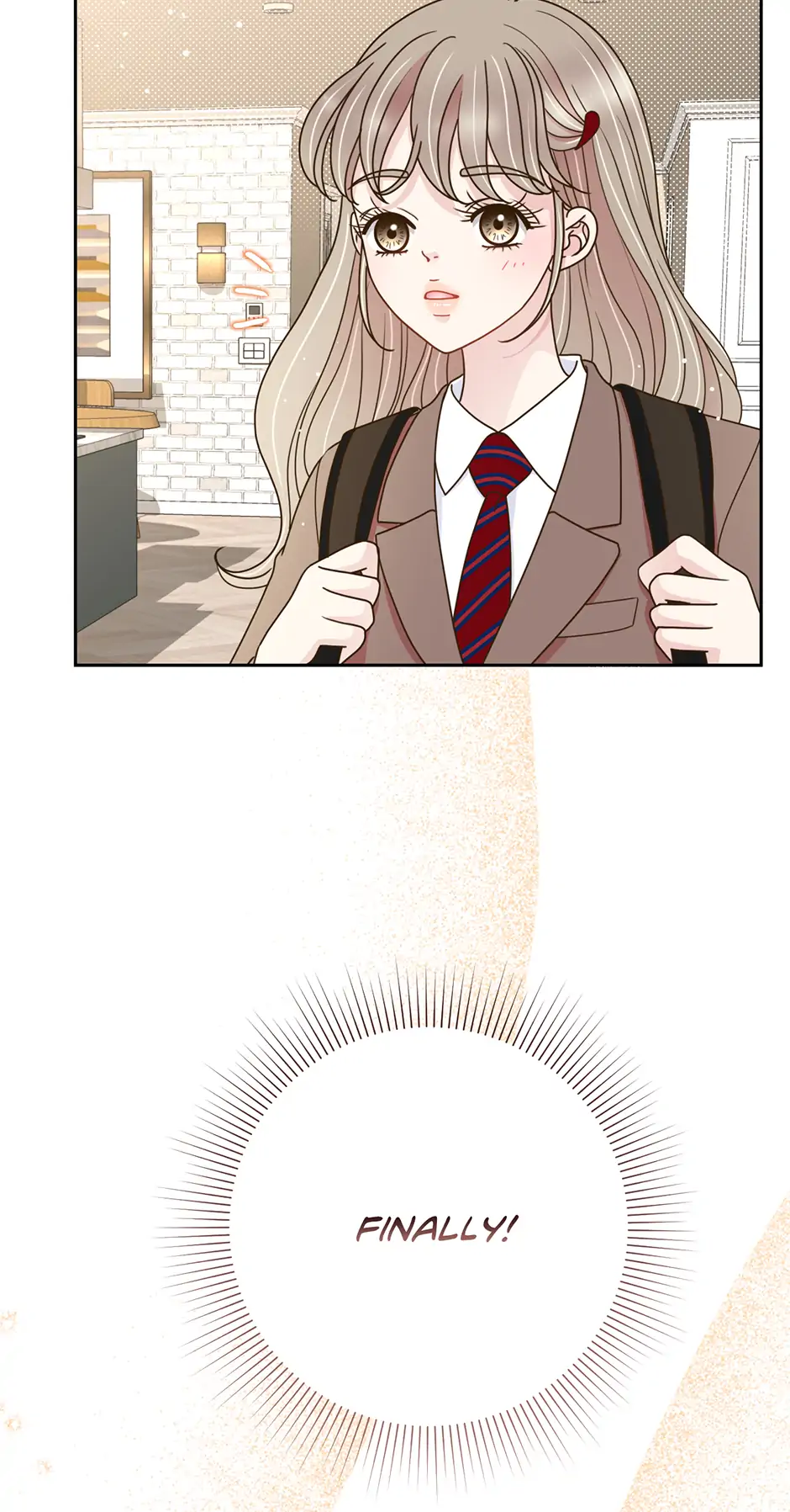 My Experience Being Close to My Older Brother's Friend Chapter 39 - page 64