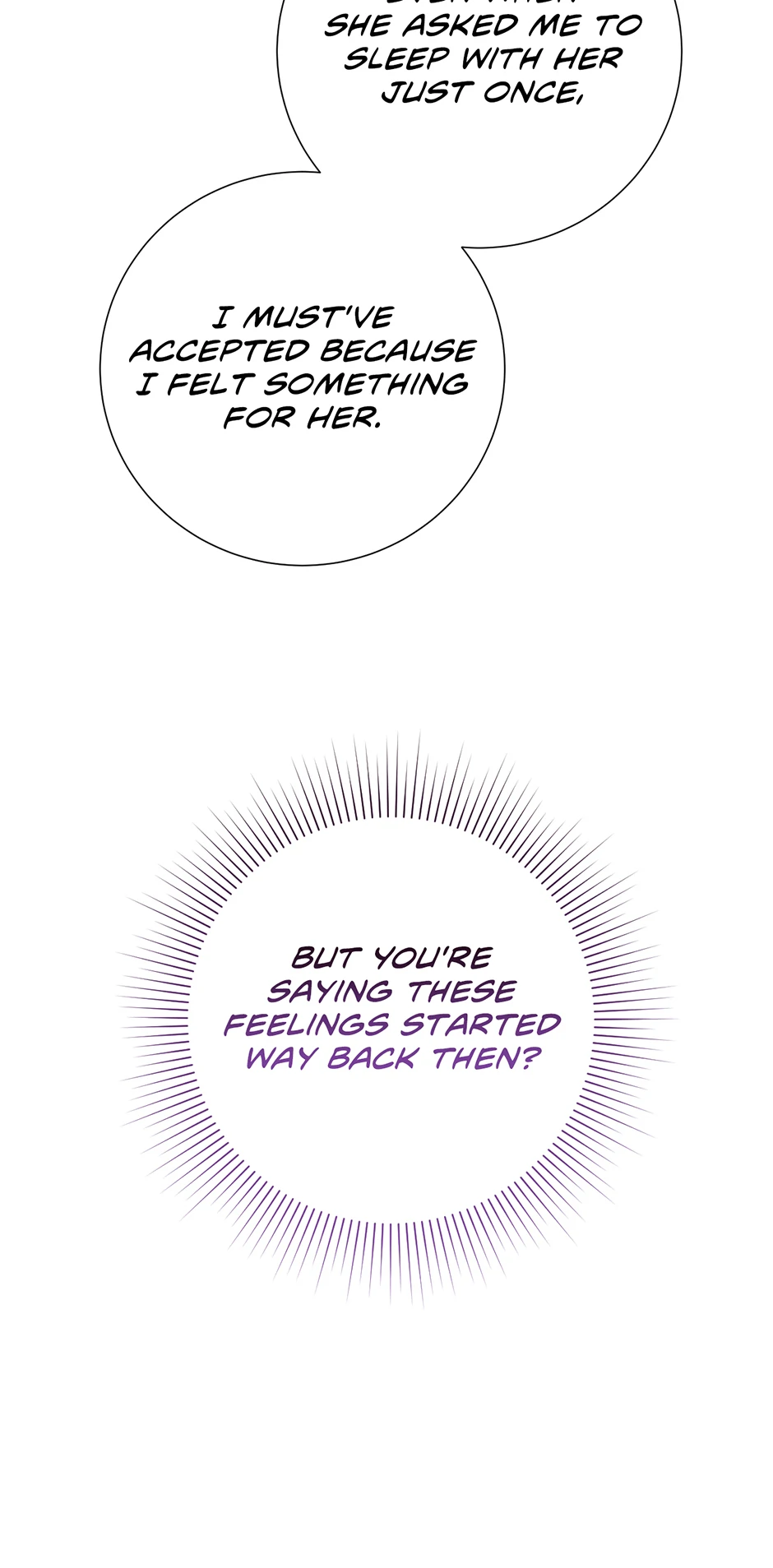 My Experience Being Close to My Older Brother's Friend Chapter 39 - page 6