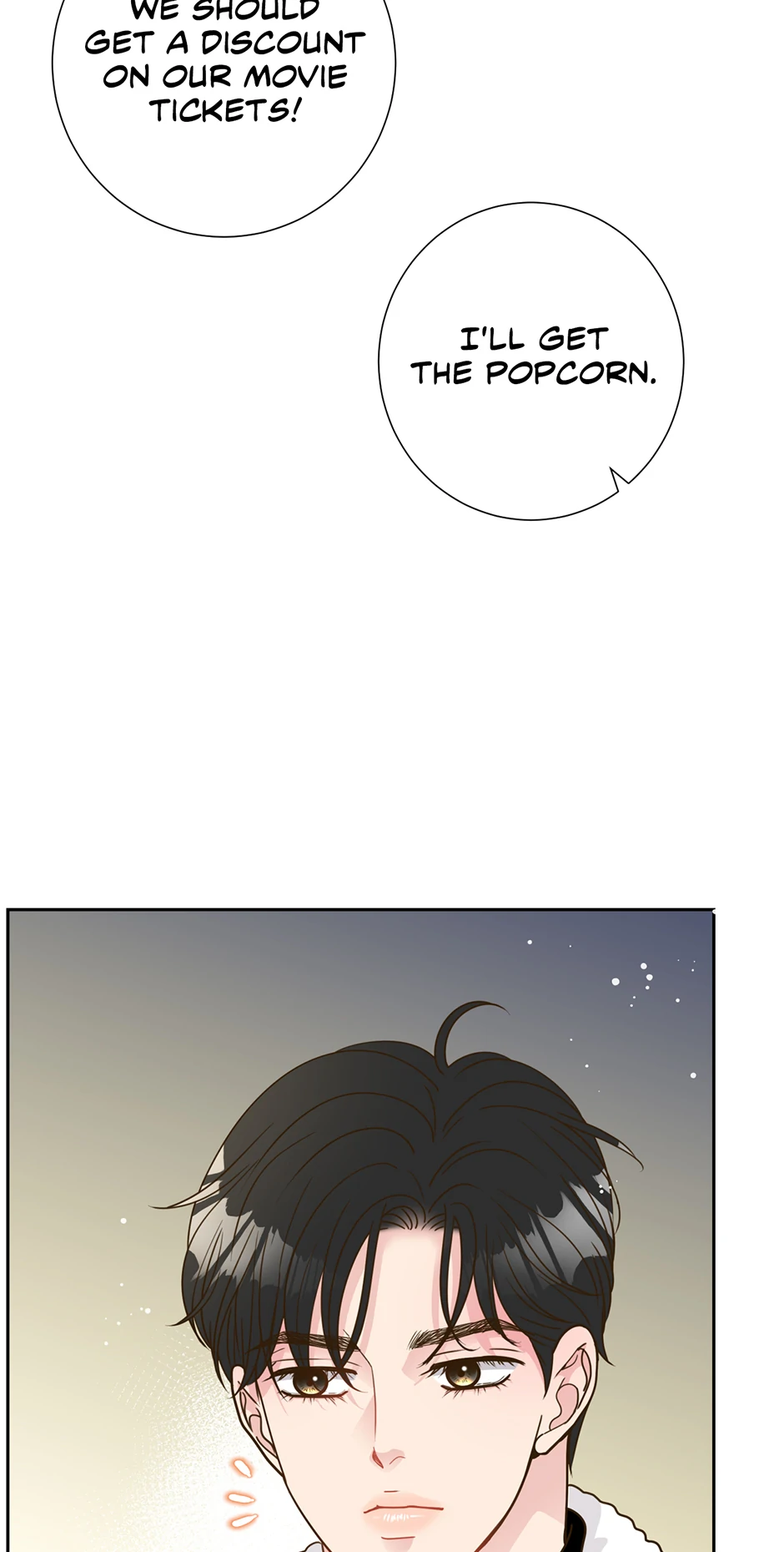 My Experience Being Close to My Older Brother's Friend Chapter 39 - page 69