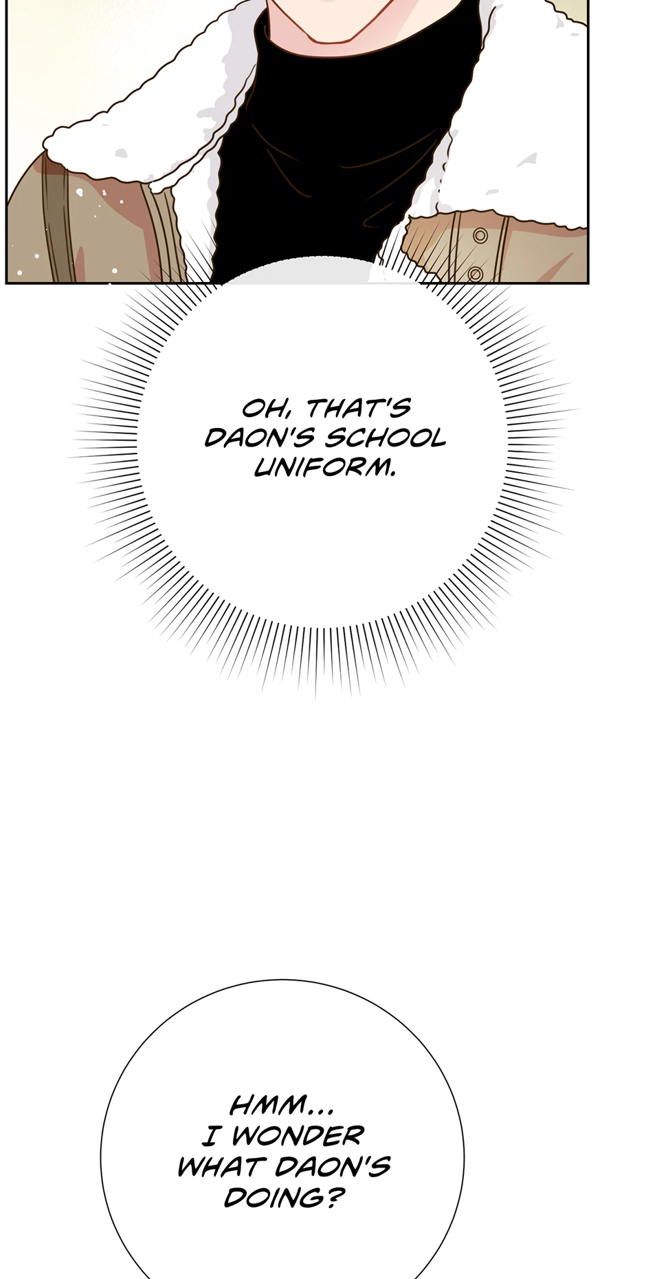 My Experience Being Close to My Older Brother's Friend Chapter 39 - page 70