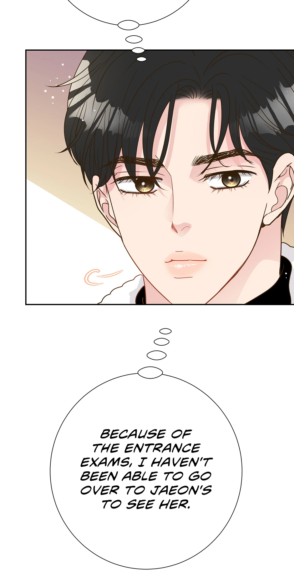 My Experience Being Close to My Older Brother's Friend Chapter 39 - page 71