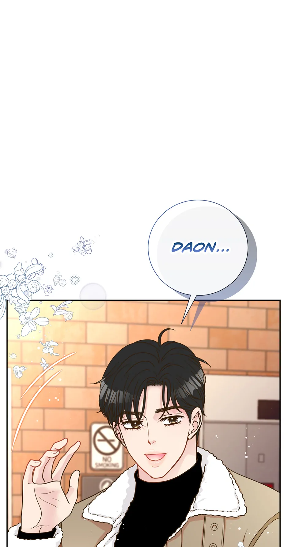 My Experience Being Close to My Older Brother's Friend Chapter 39 - page 75