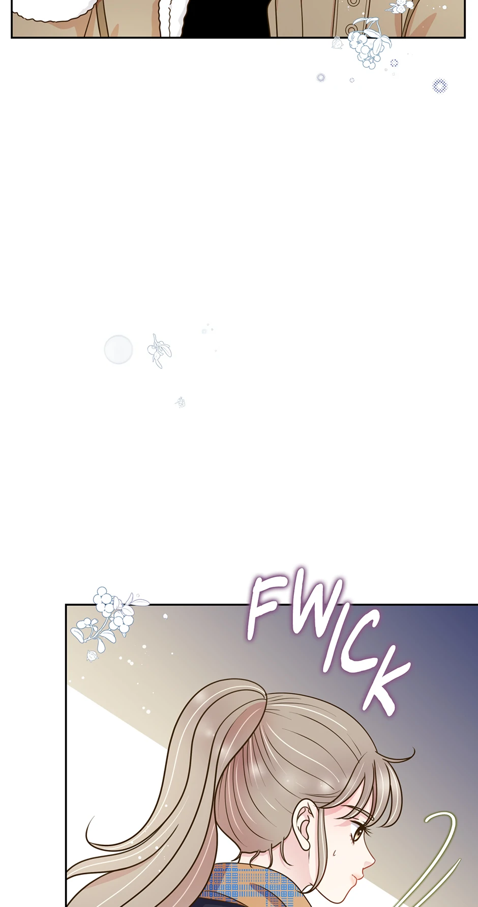 My Experience Being Close to My Older Brother's Friend Chapter 39 - page 76