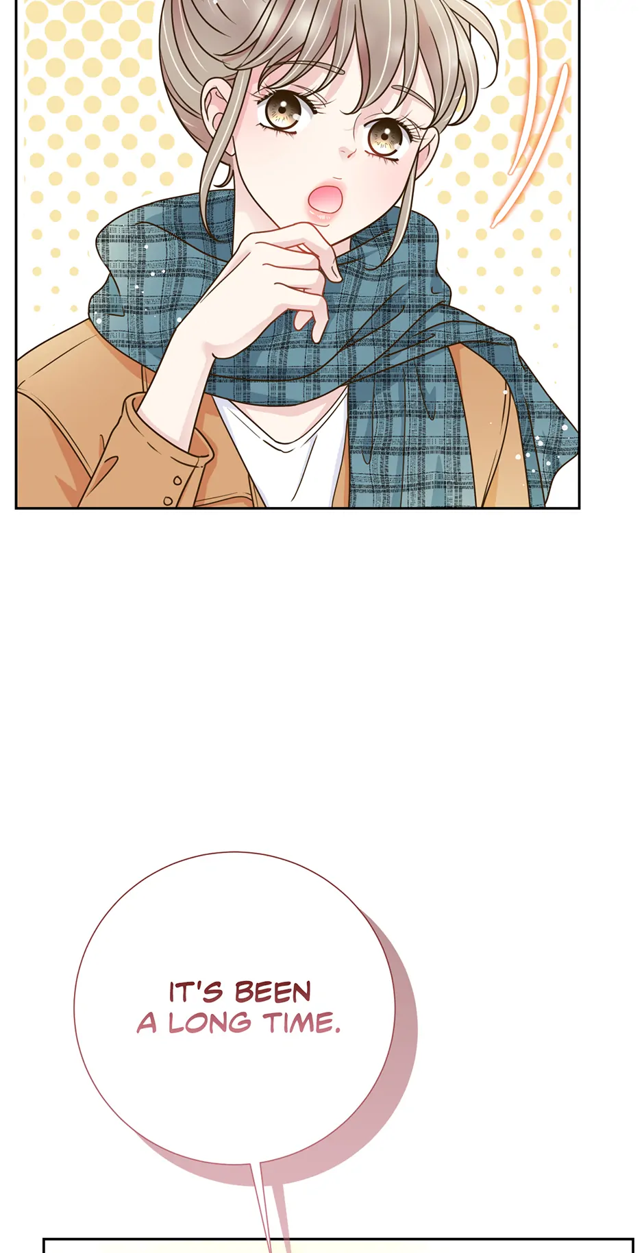 My Experience Being Close to My Older Brother's Friend Chapter 40 - page 18