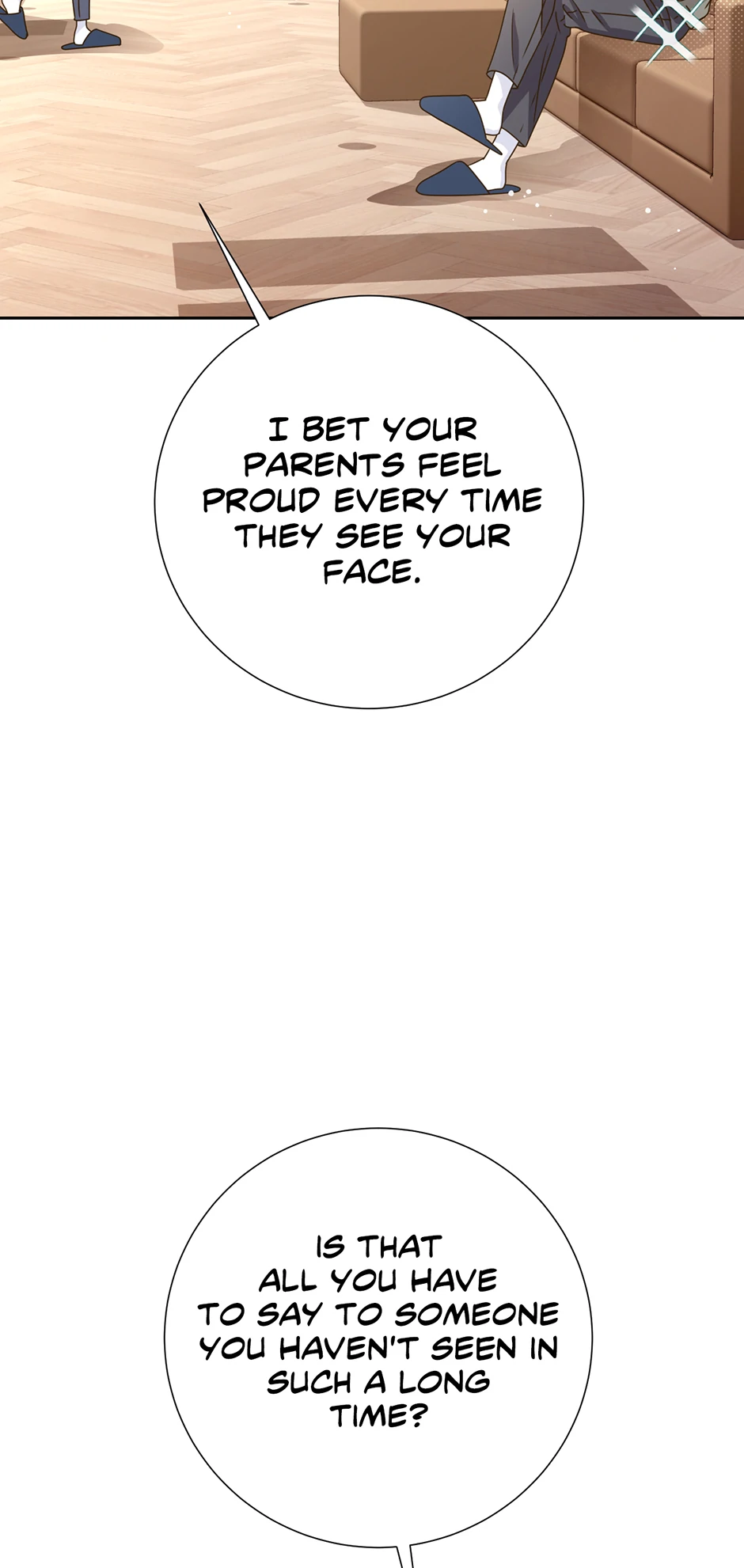 My Experience Being Close to My Older Brother's Friend Chapter 40 - page 21