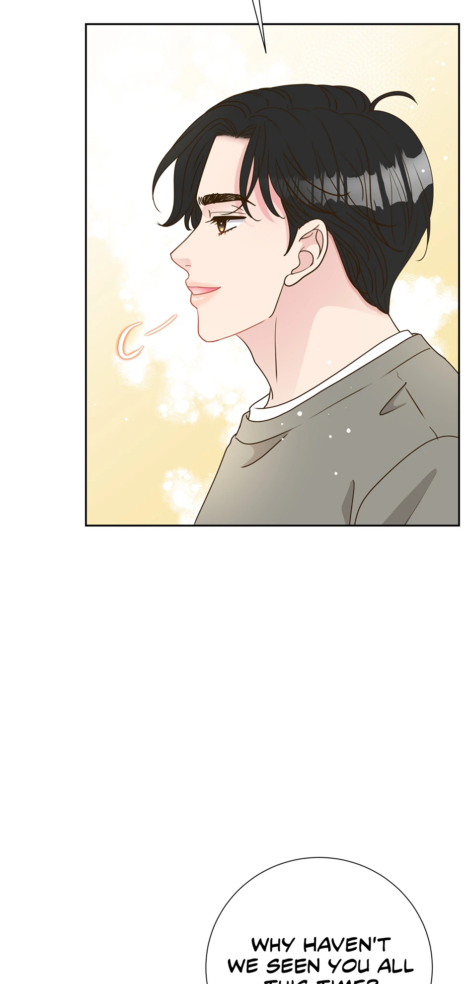 My Experience Being Close to My Older Brother's Friend Chapter 40 - page 22