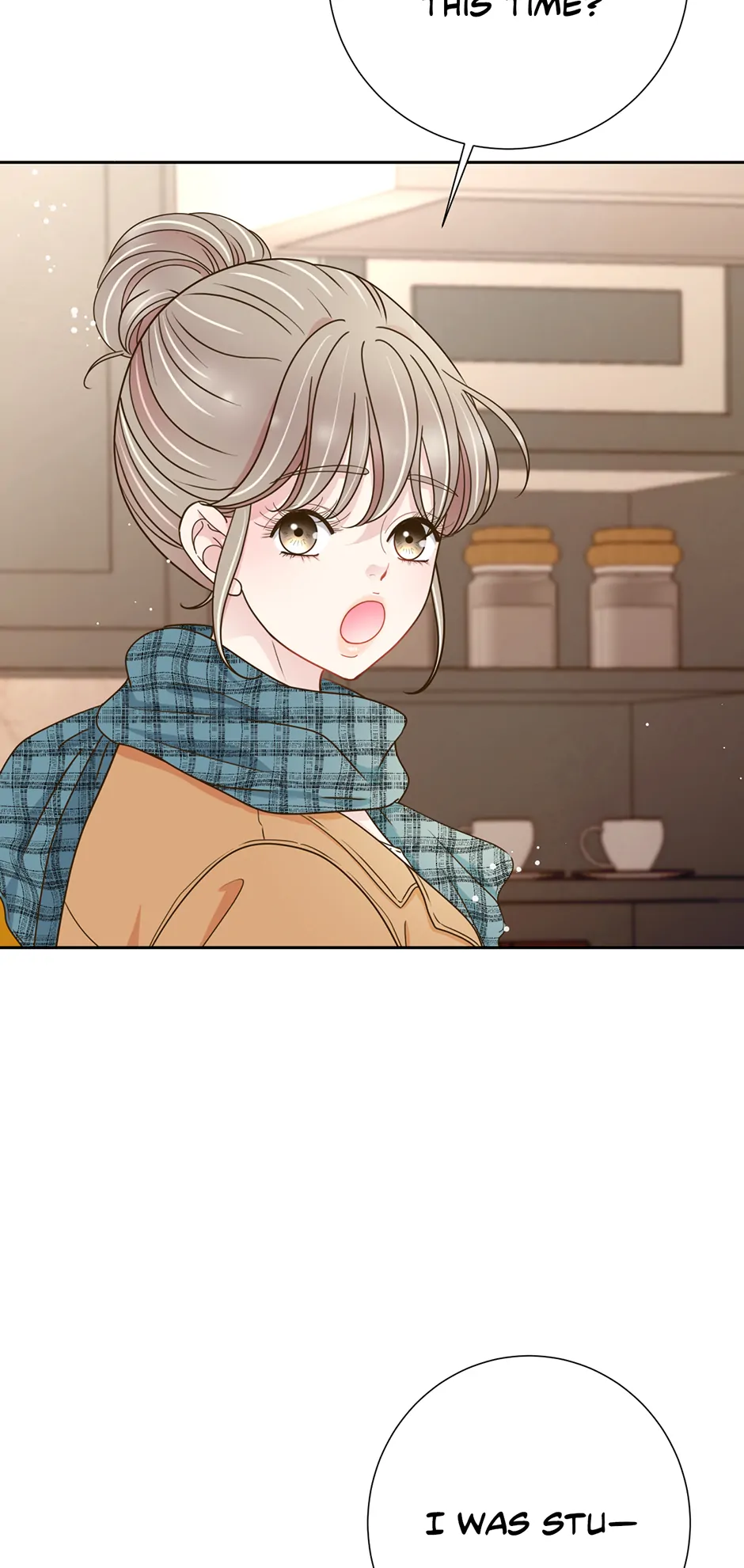 My Experience Being Close to My Older Brother's Friend Chapter 40 - page 23