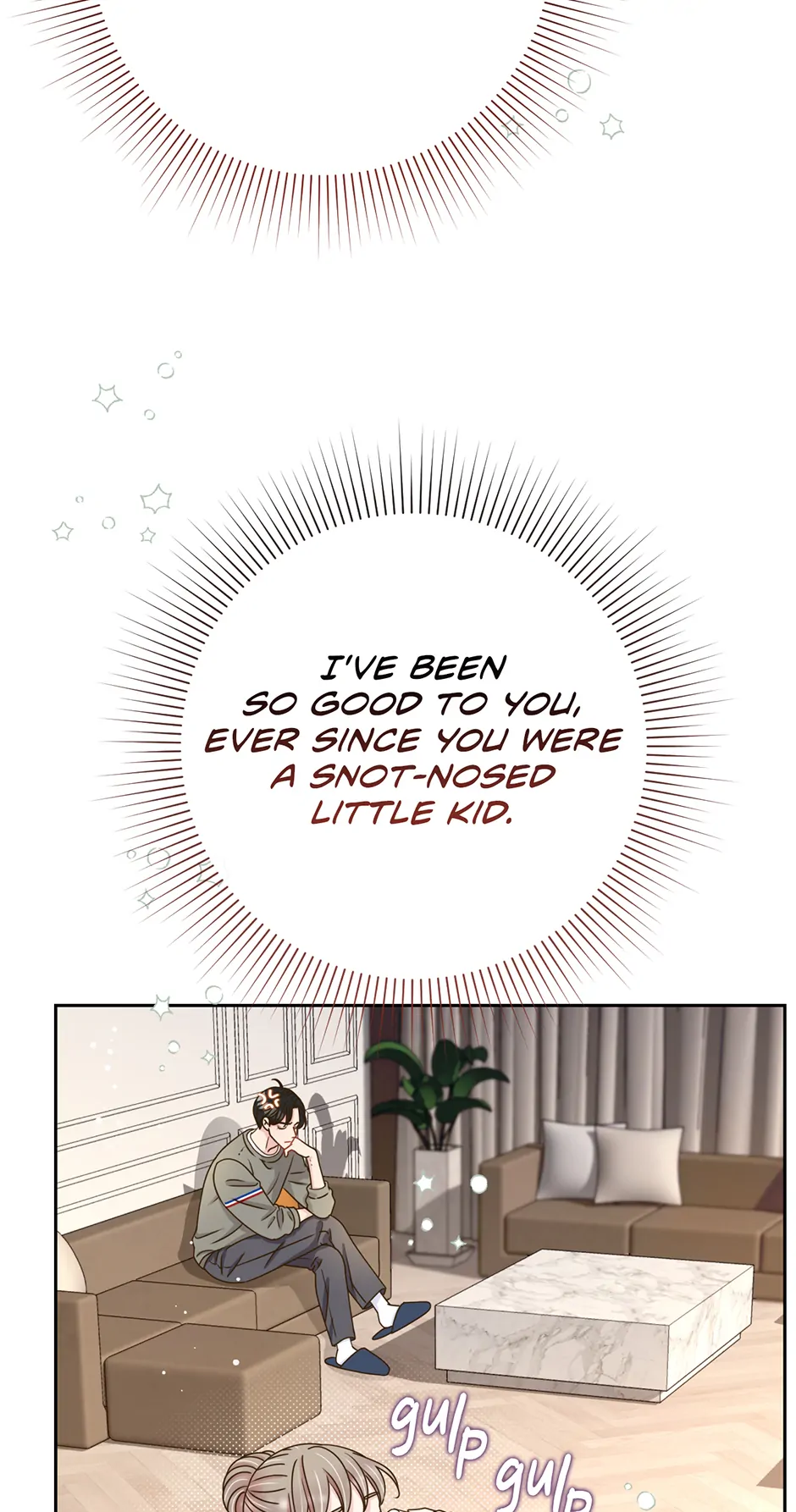 My Experience Being Close to My Older Brother's Friend Chapter 40 - page 27