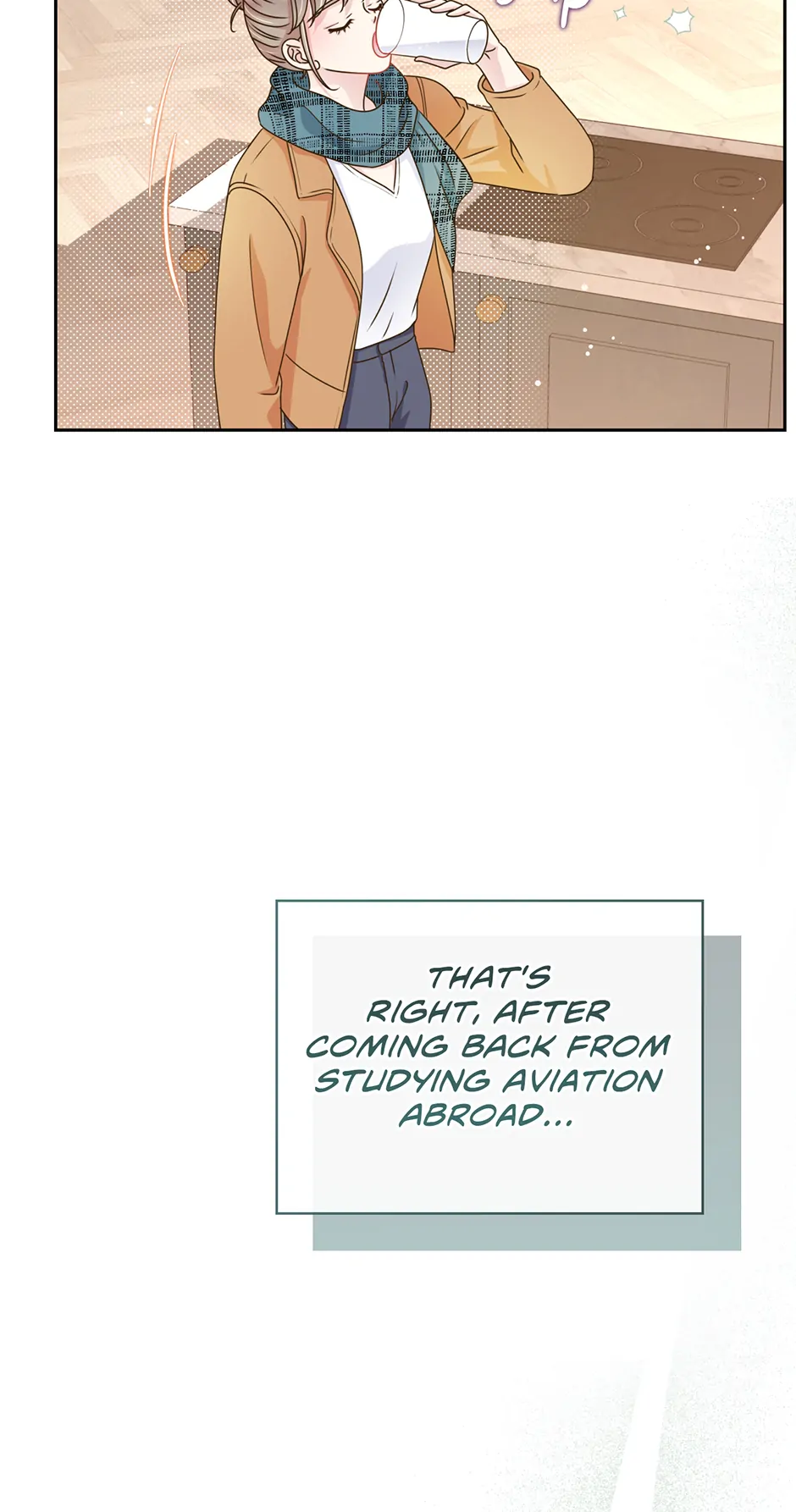 My Experience Being Close to My Older Brother's Friend Chapter 40 - page 28