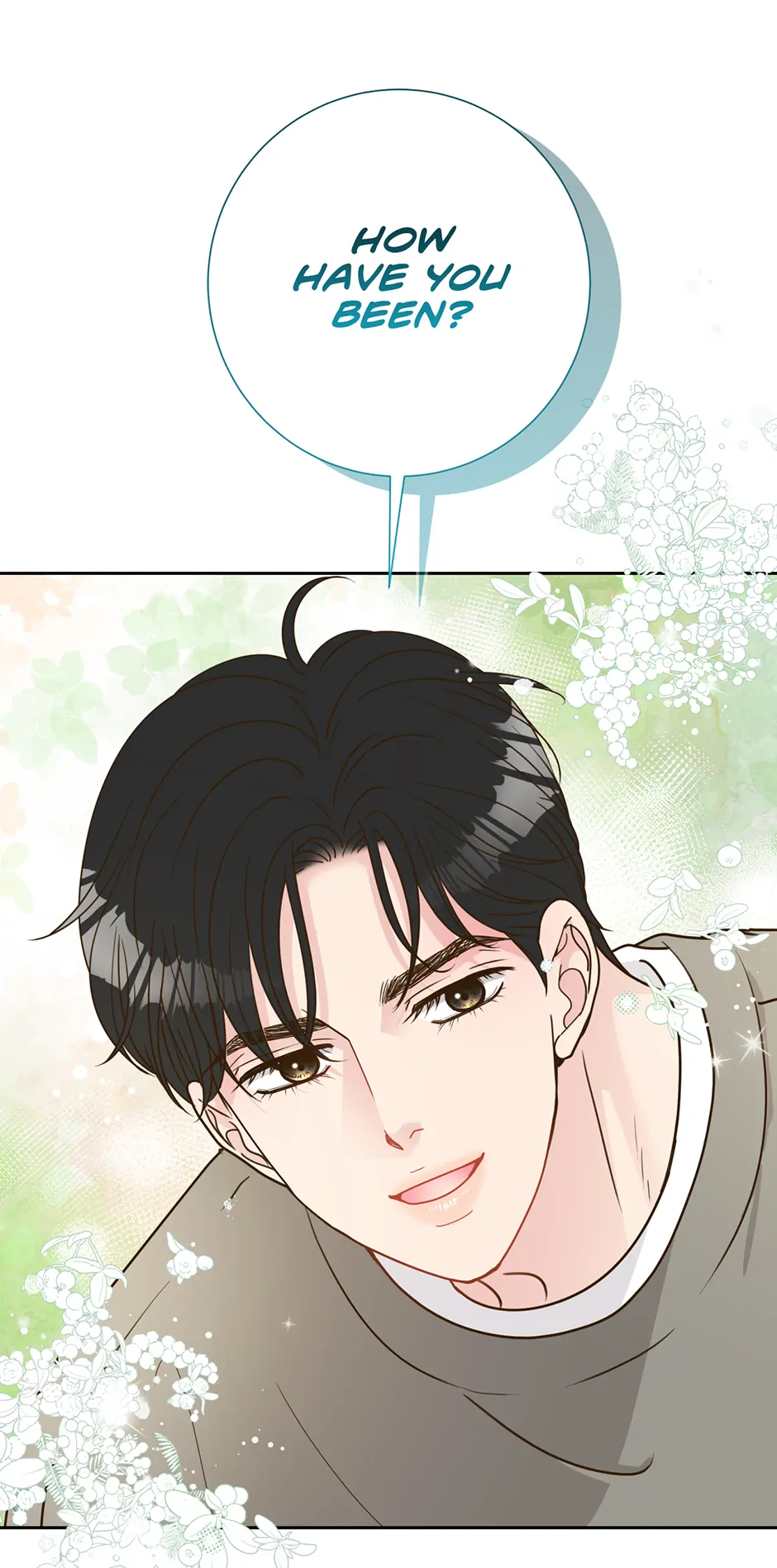 My Experience Being Close to My Older Brother's Friend Chapter 40 - page 38