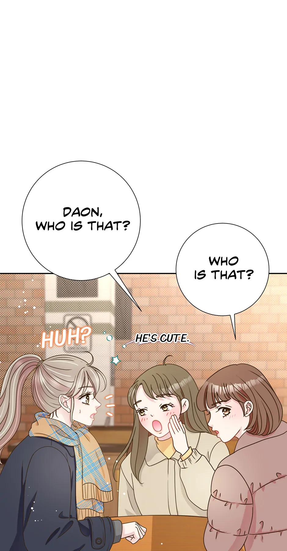My Experience Being Close to My Older Brother's Friend Chapter 40 - page 5
