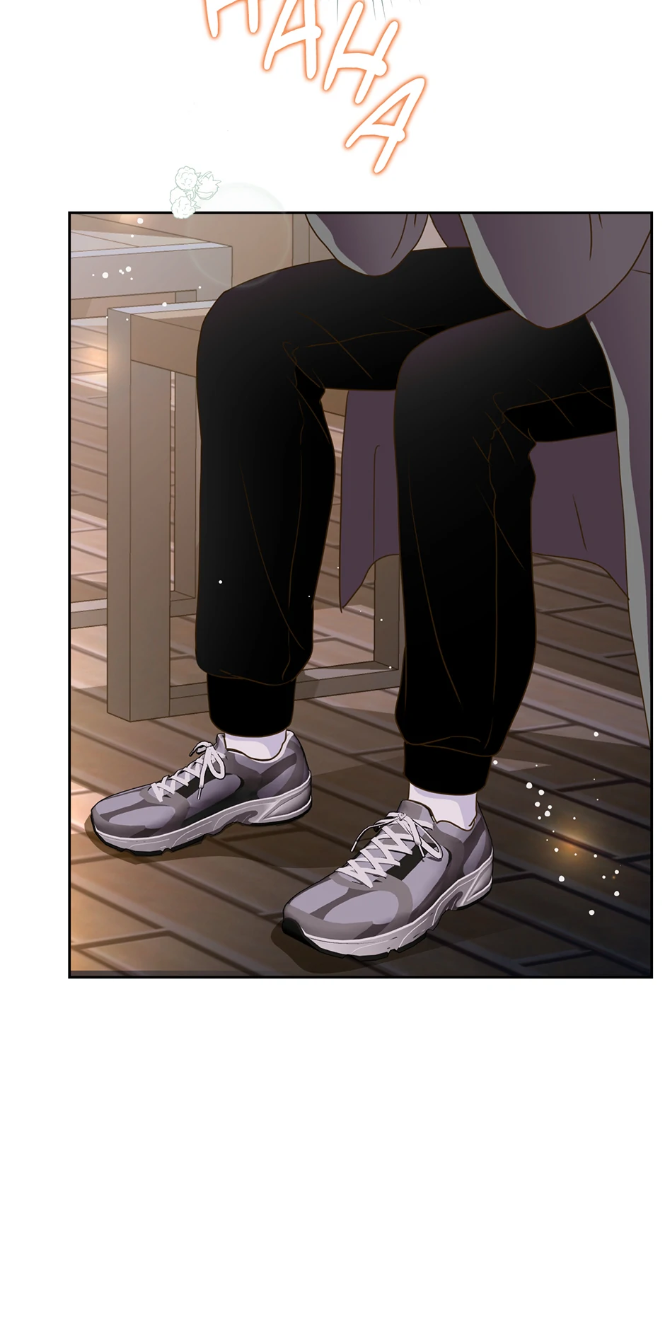 My Experience Being Close to My Older Brother's Friend Chapter 40 - page 42