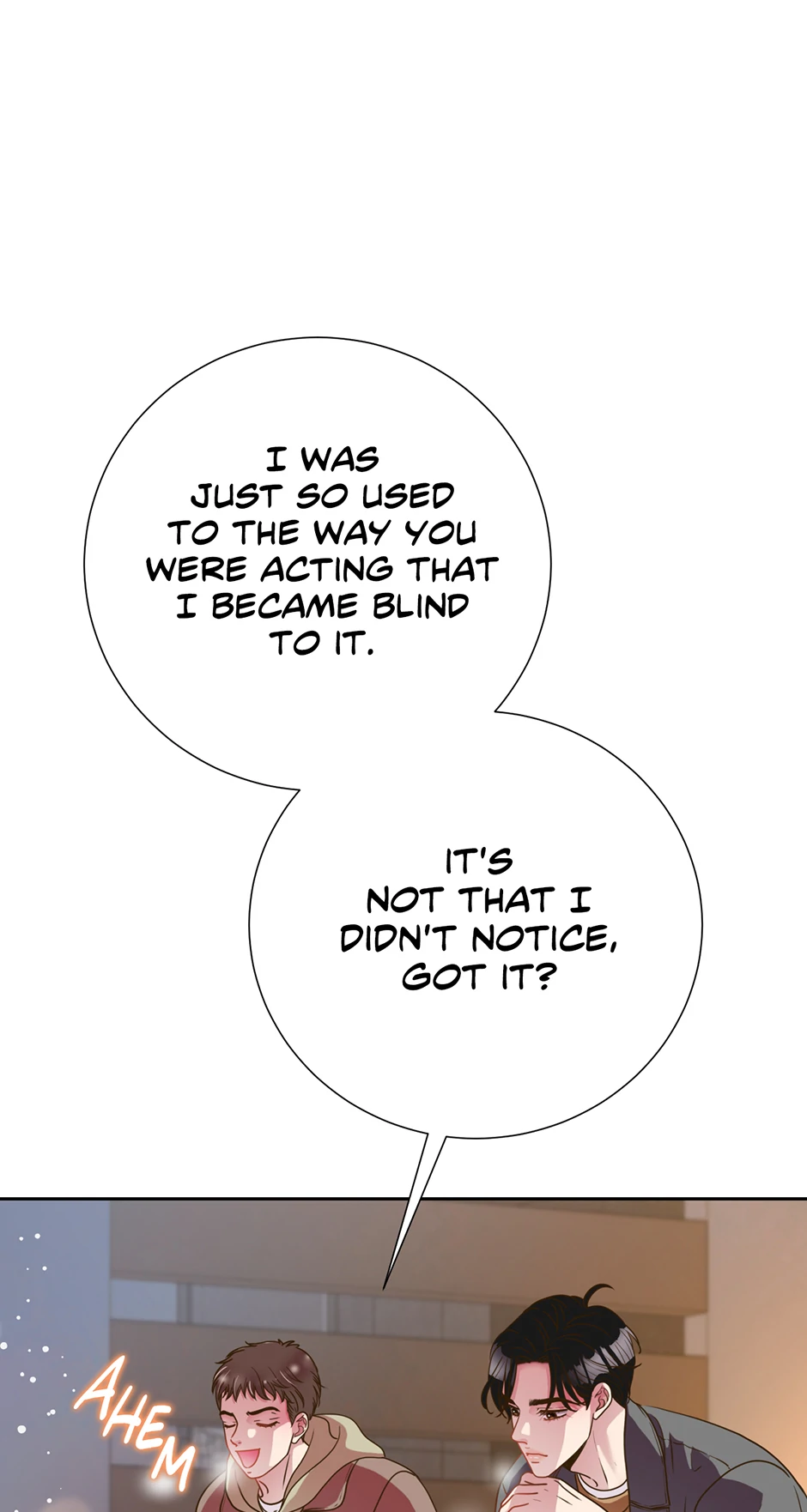 My Experience Being Close to My Older Brother's Friend Chapter 40 - page 43
