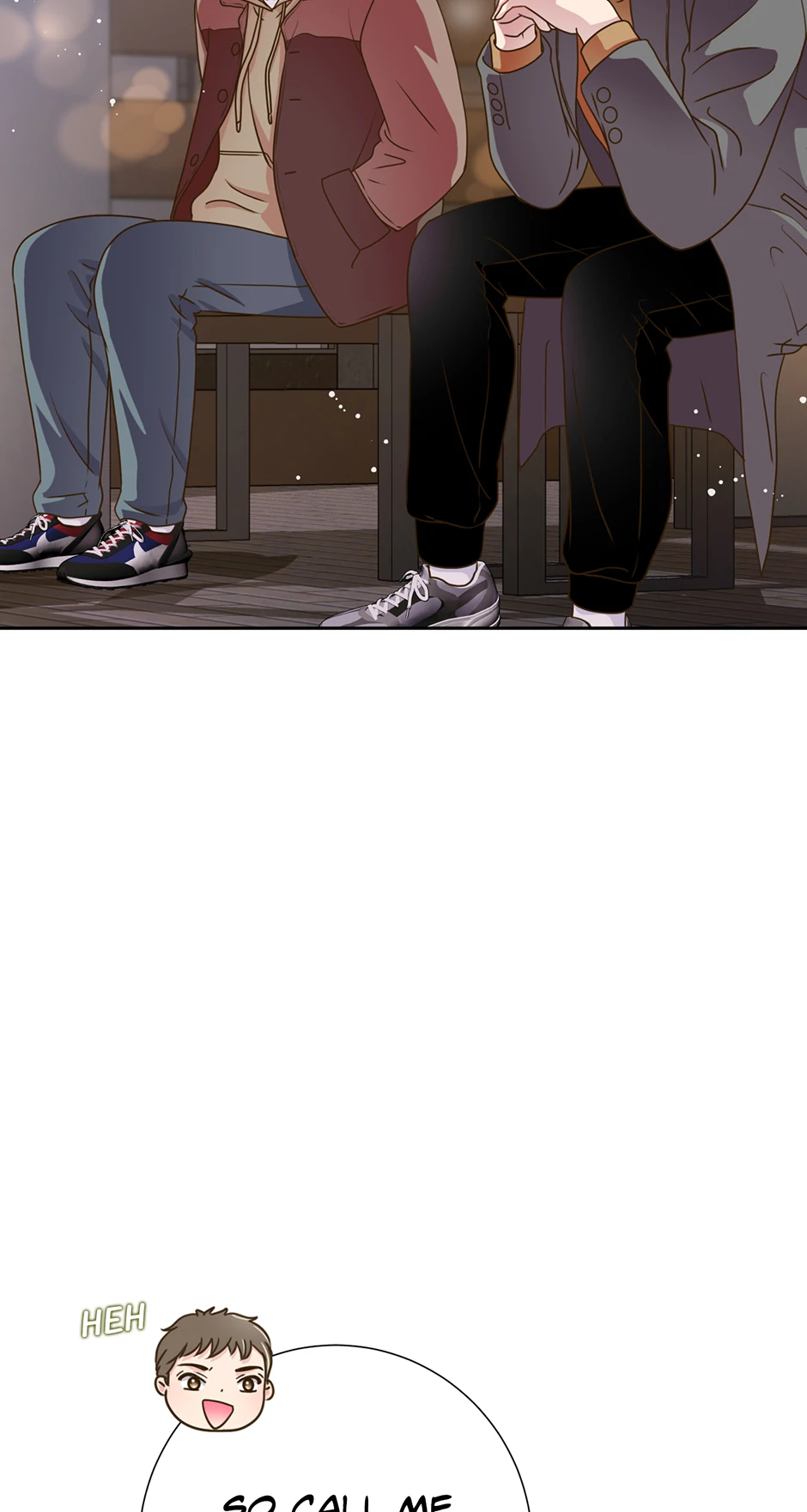 My Experience Being Close to My Older Brother's Friend Chapter 40 - page 44