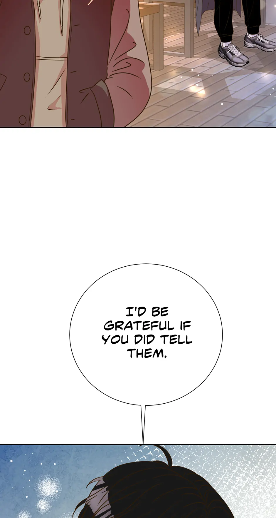 My Experience Being Close to My Older Brother's Friend Chapter 40 - page 49