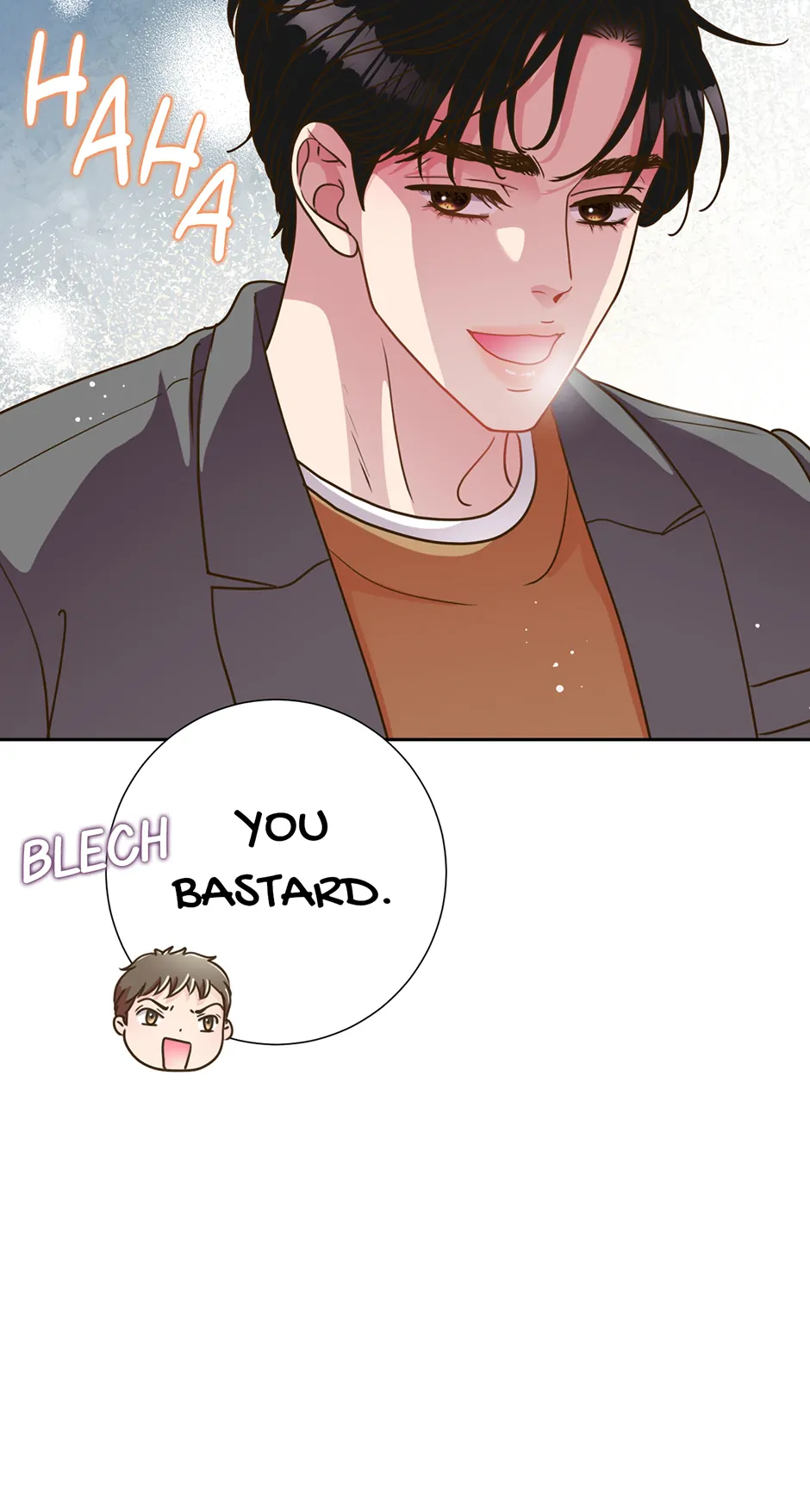 My Experience Being Close to My Older Brother's Friend Chapter 40 - page 50