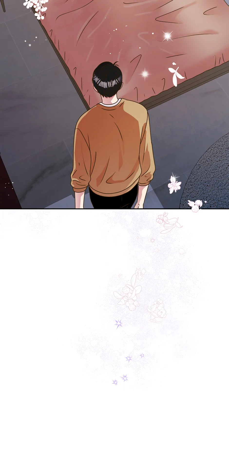 My Experience Being Close to My Older Brother's Friend Chapter 40 - page 57