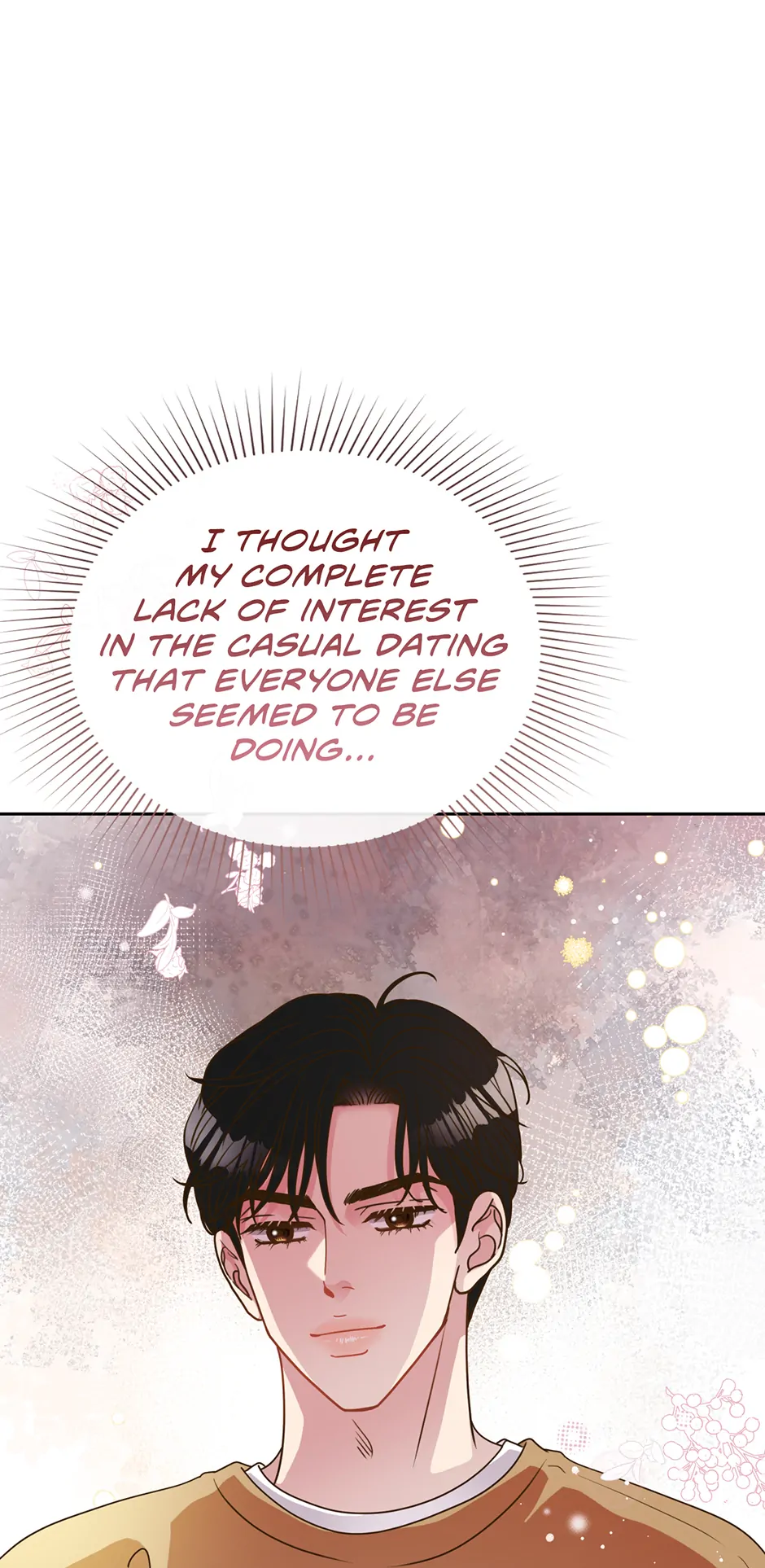 My Experience Being Close to My Older Brother's Friend Chapter 40 - page 58