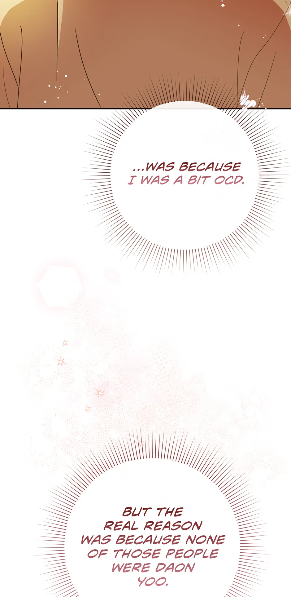 My Experience Being Close to My Older Brother's Friend Chapter 40 - page 59