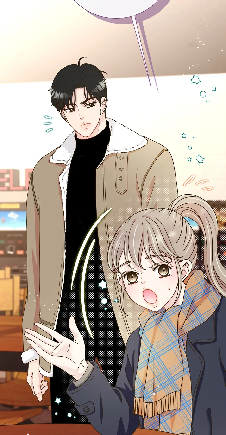 My Experience Being Close to My Older Brother's Friend Chapter 40 - page 8
