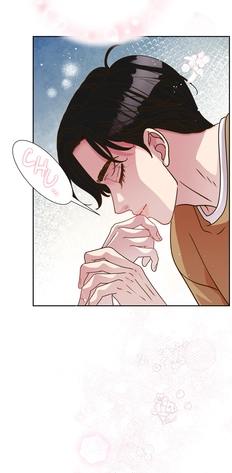 My Experience Being Close to My Older Brother's Friend Chapter 40 - page 74