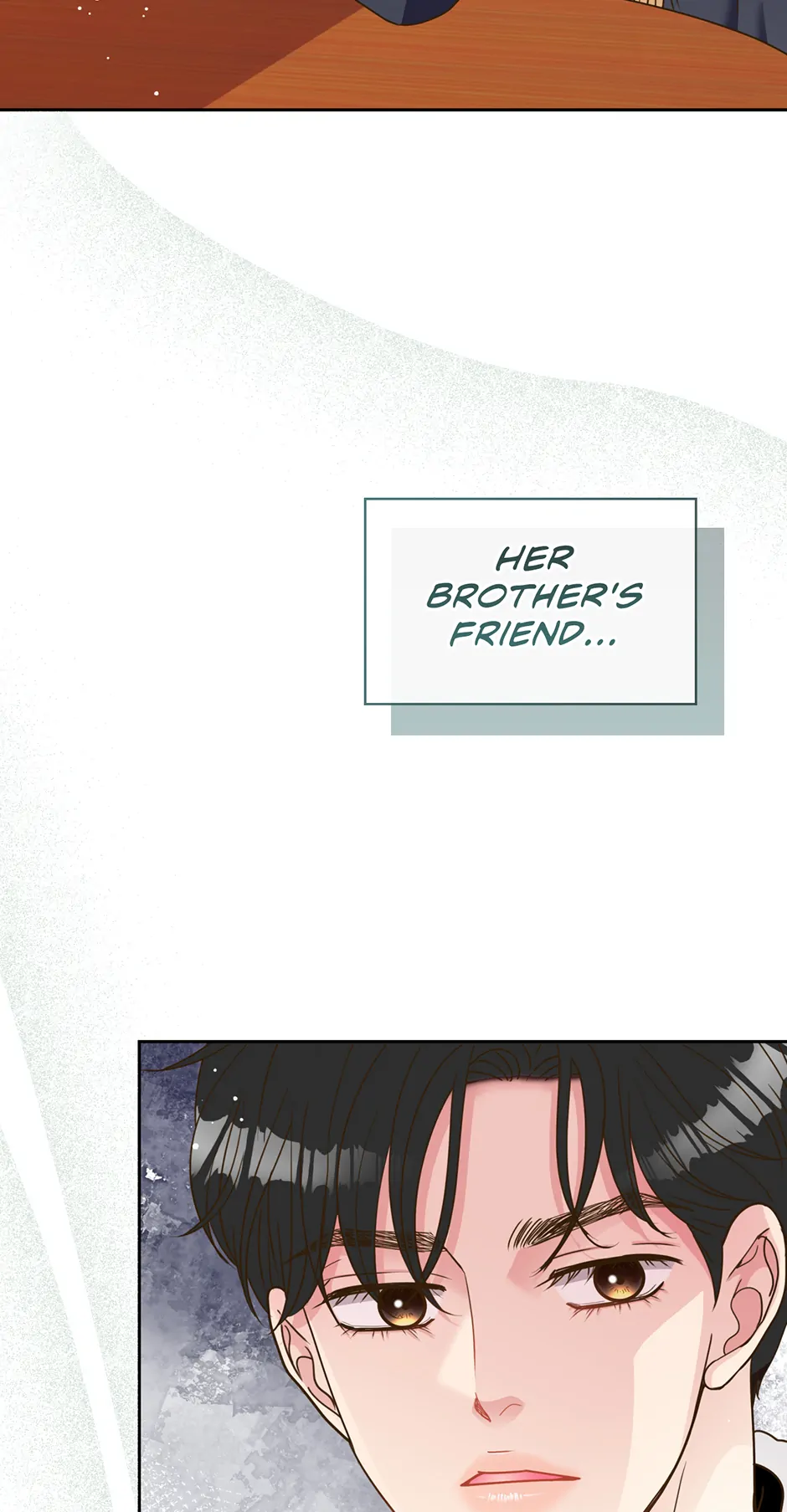 My Experience Being Close to My Older Brother's Friend Chapter 40 - page 9