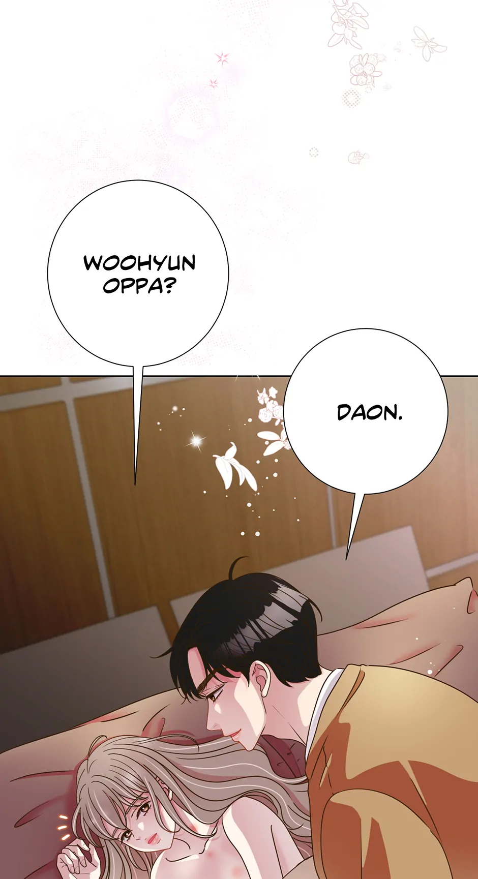 My Experience Being Close to My Older Brother's Friend Chapter 40 - page 82