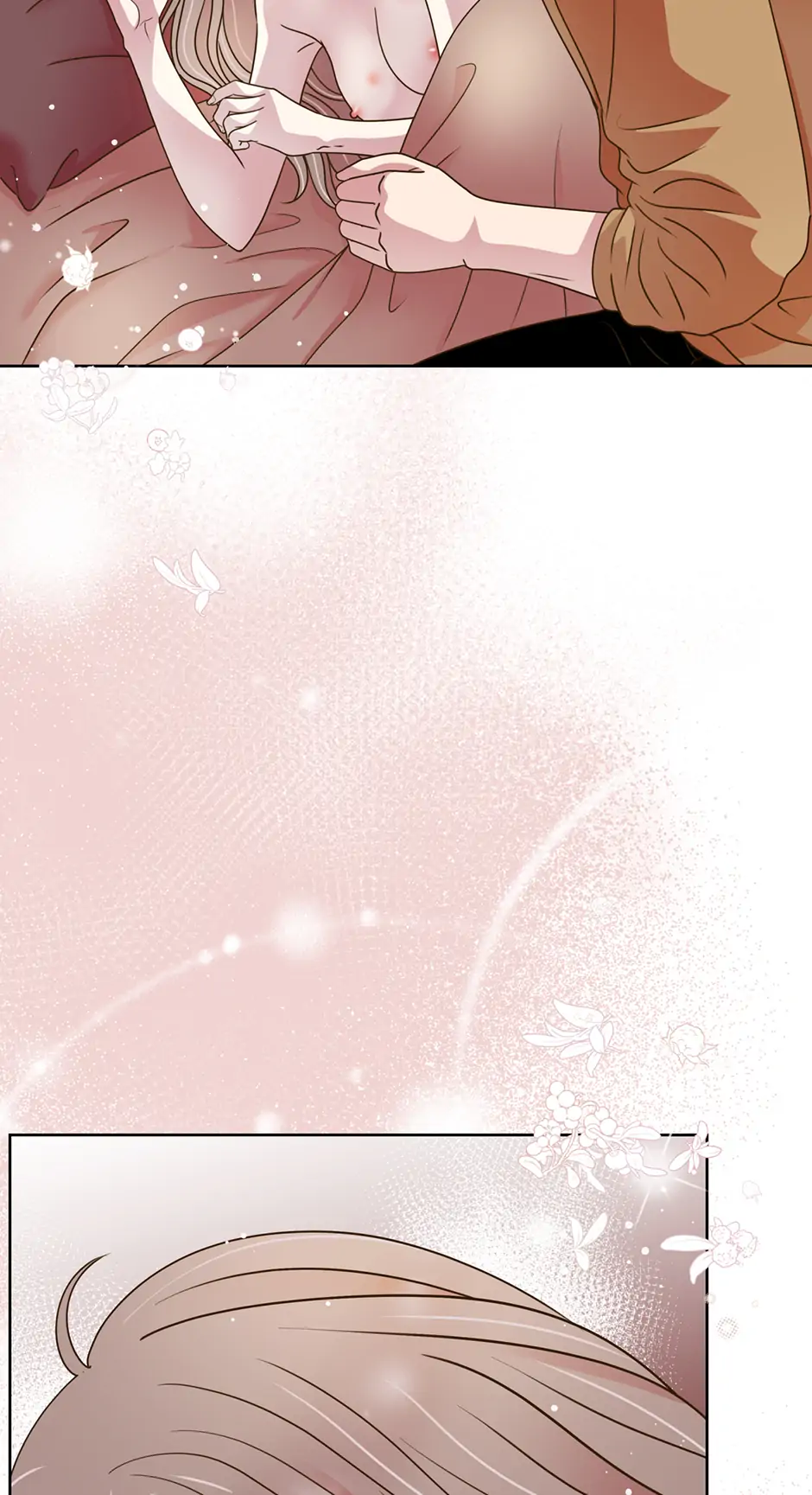 My Experience Being Close to My Older Brother's Friend Chapter 40 - page 83