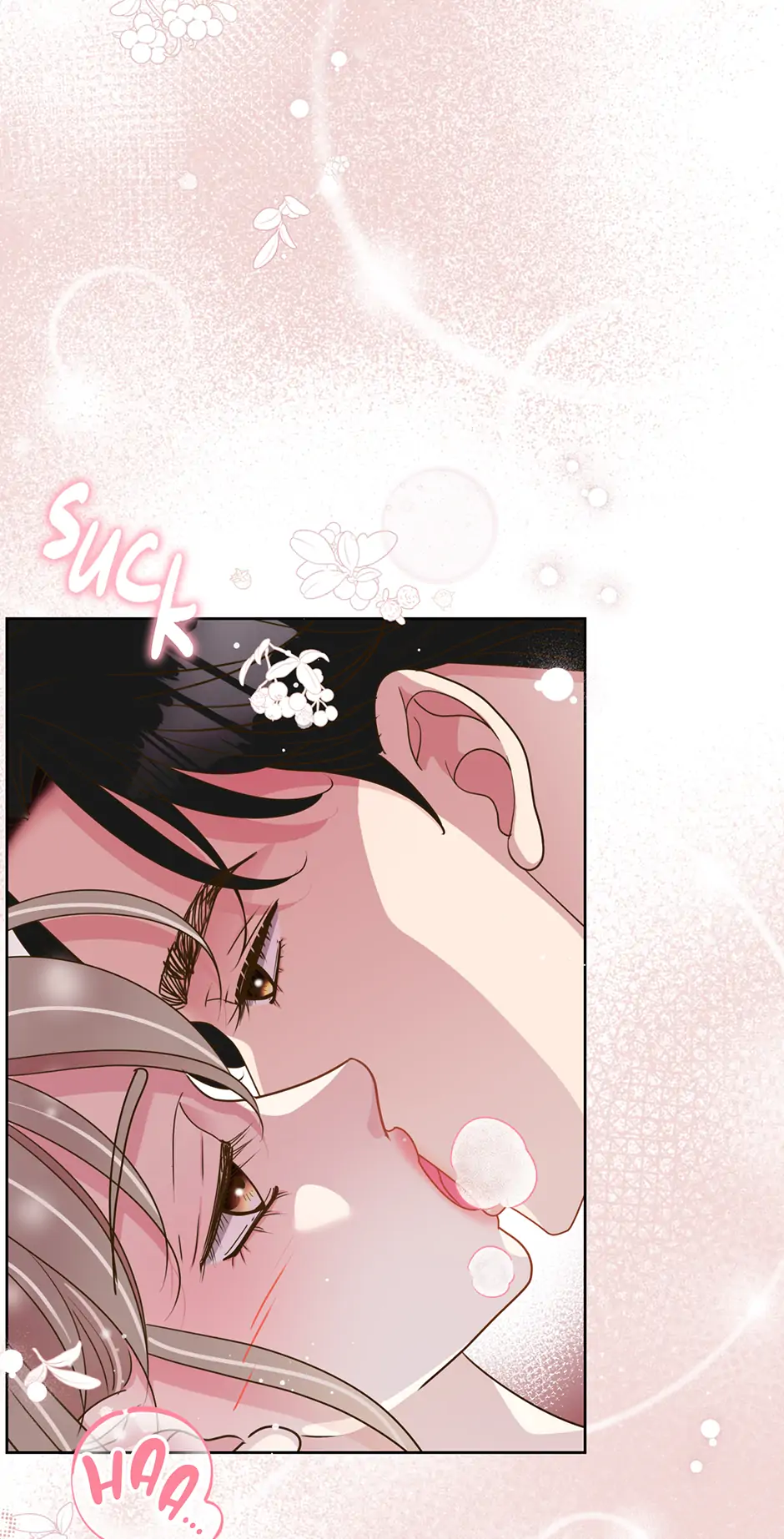 My Experience Being Close to My Older Brother's Friend Chapter 40 - page 87