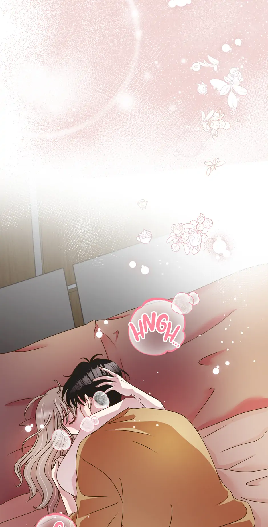 My Experience Being Close to My Older Brother's Friend Chapter 40 - page 89