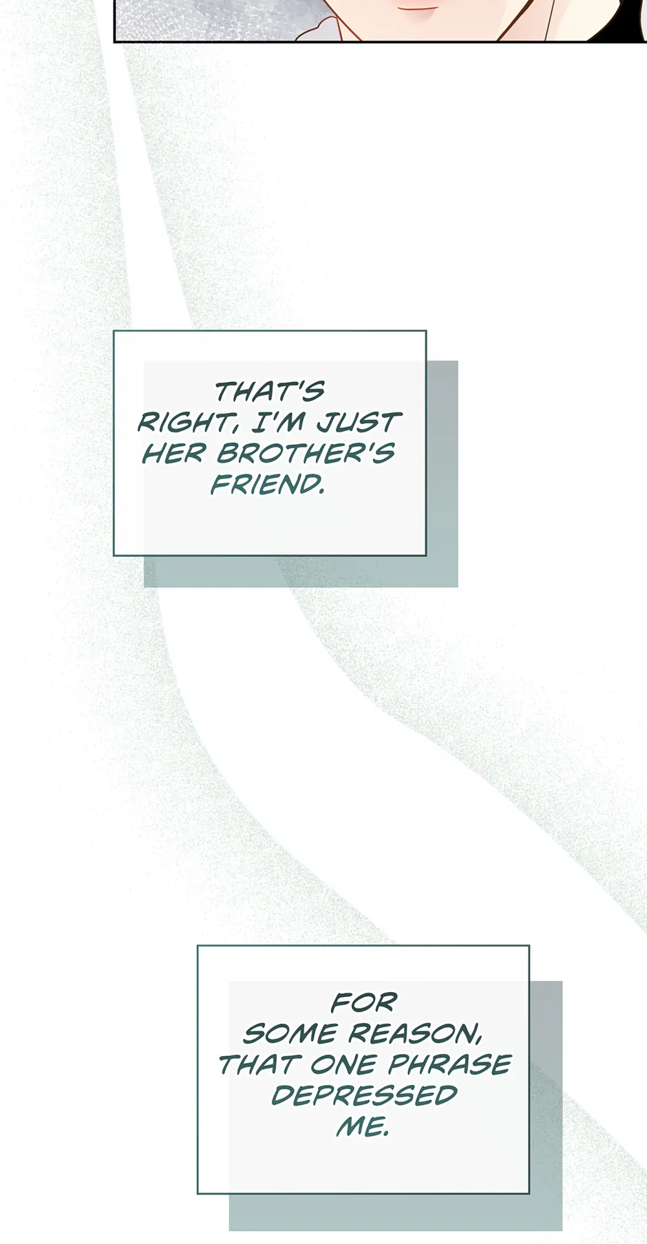 My Experience Being Close to My Older Brother's Friend Chapter 40 - page 10